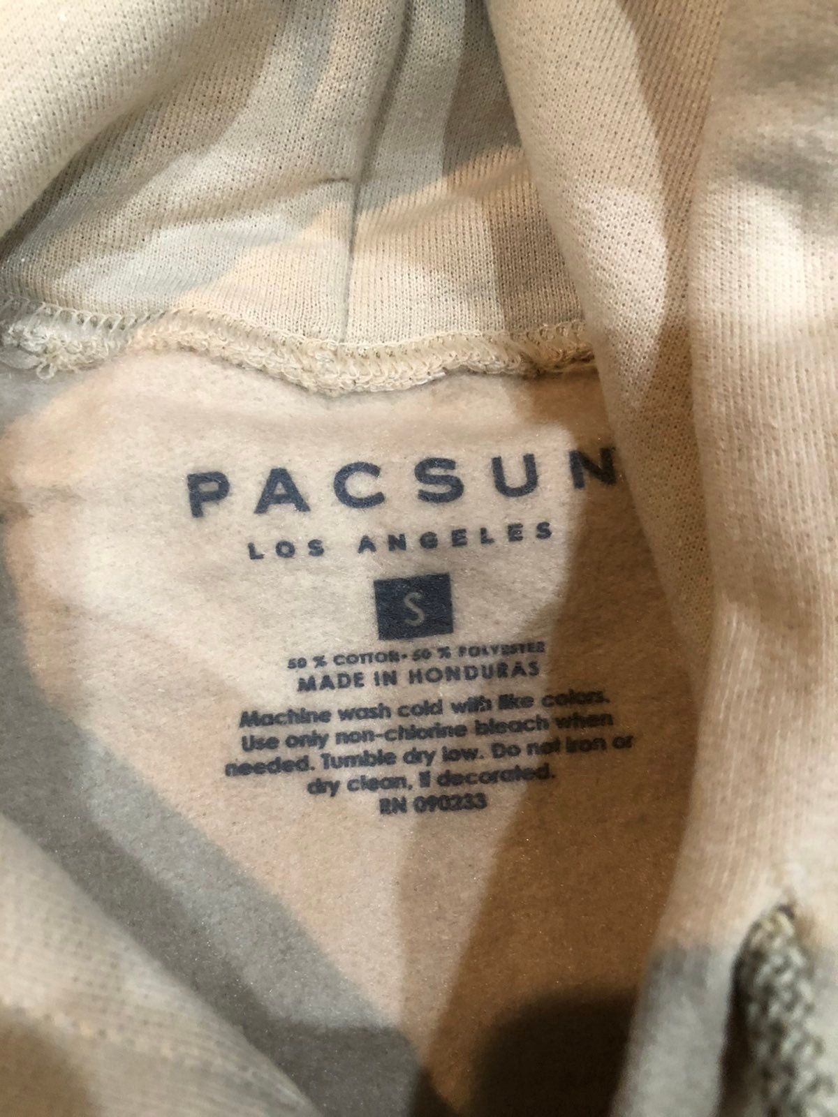 Pacsun PacSun Retro Shinjuku Racer Hoodie S Size US S / EU 44-46 / 1 - 5 Thumbnail