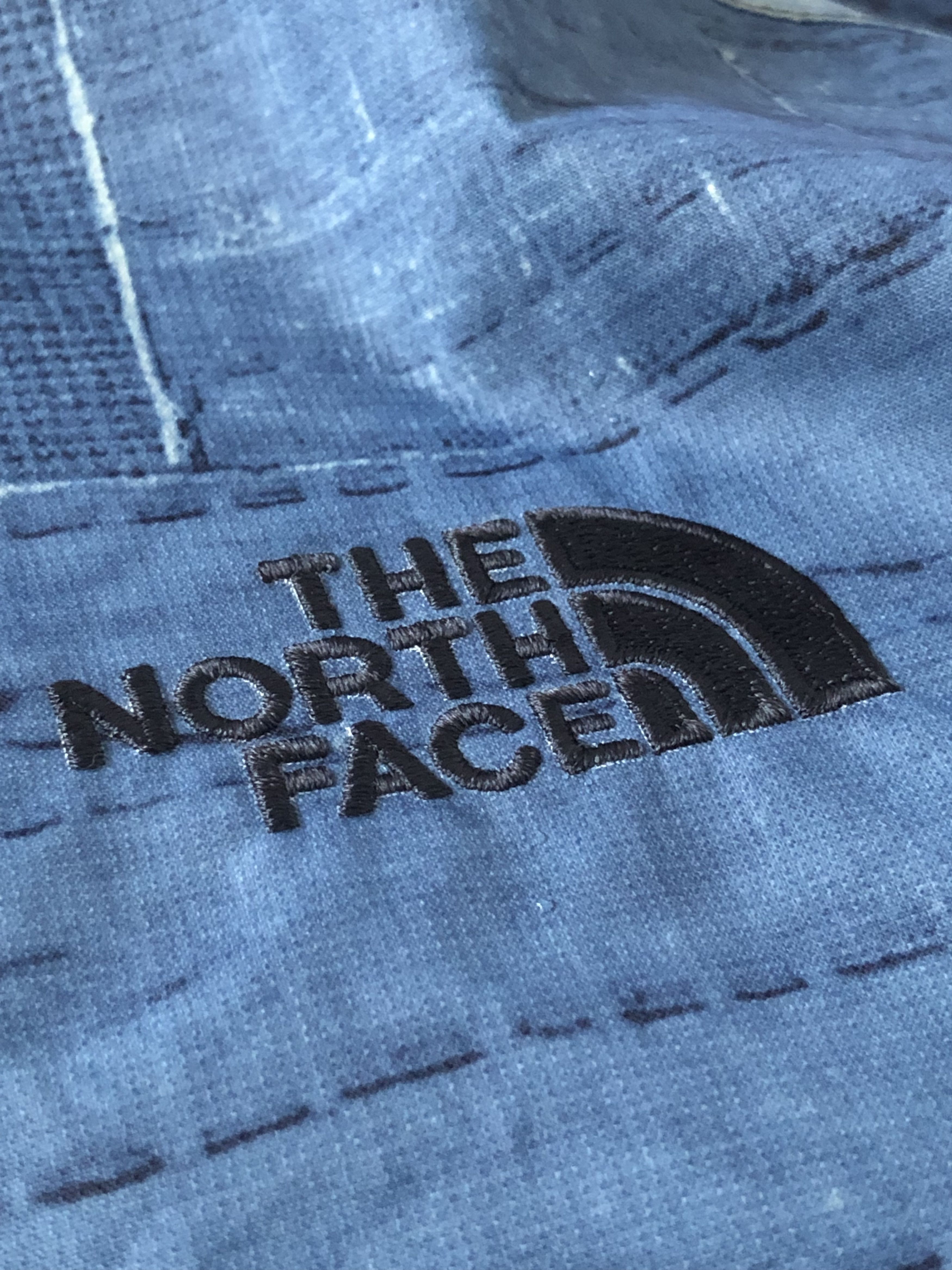 The North Face RARE🔥TNF SASHIKO BORO PATCHWORK PRINT MILLERTON JACKET Size US XL / EU 56 / 4 - 10 Thumbnail