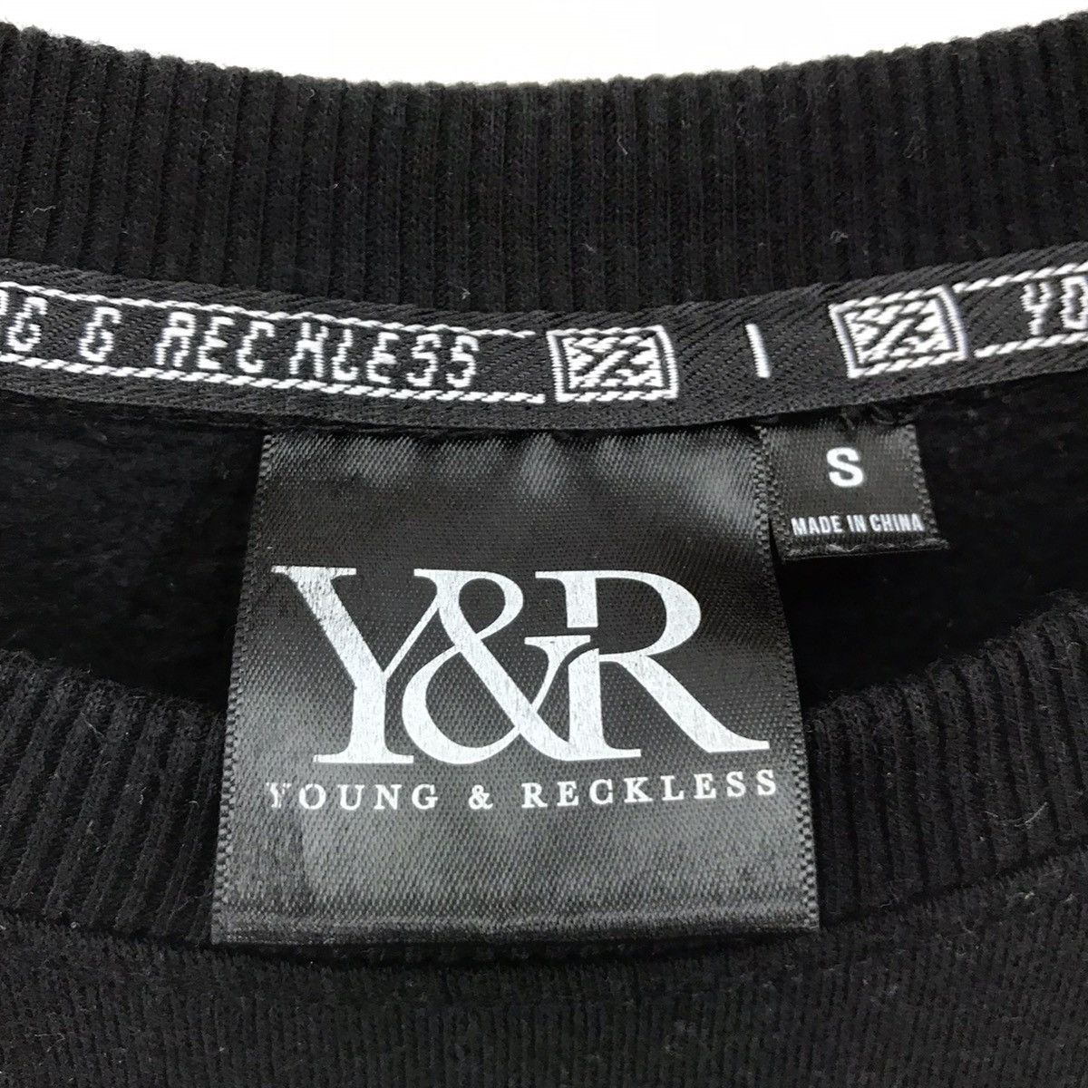 Vintage Vintage Los Angeles Sweatshirt CrewNeck LosAngeles Reckless Size US S / EU 44-46 / 1 - 6 Thumbnail