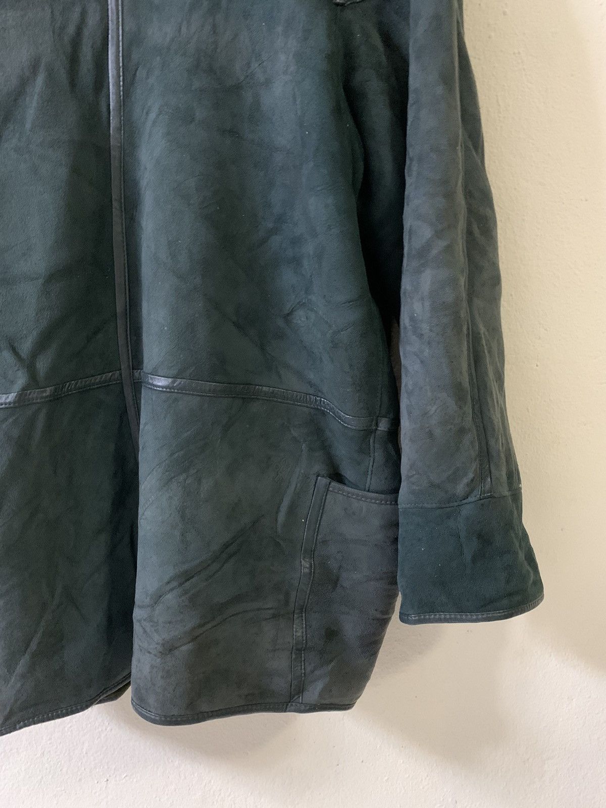 Other Tanatar 100% Lambskin Leather Coat Size US M / EU 48-50 / 2 - 8 Thumbnail