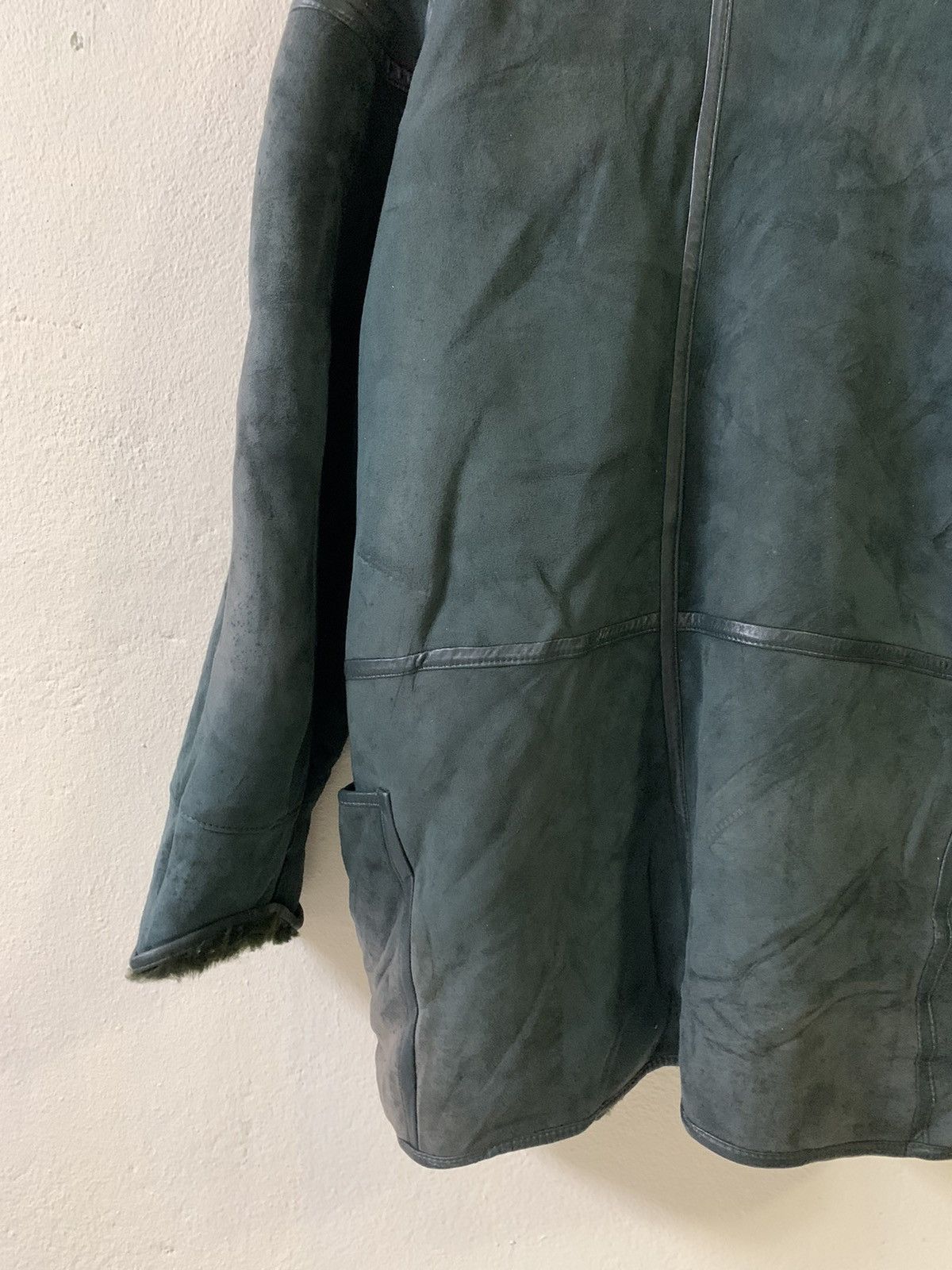 Other Tanatar 100% Lambskin Leather Coat Size US M / EU 48-50 / 2 - 9 Thumbnail
