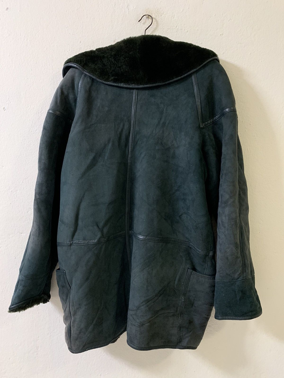 Other Tanatar 100% Lambskin Leather Coat Size US M / EU 48-50 / 2 - 7 Thumbnail