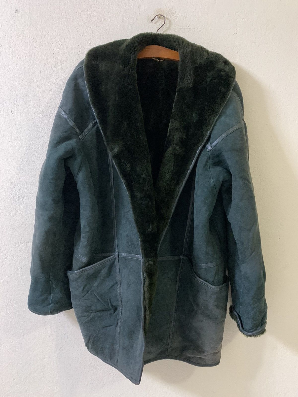 Other Tanatar 100% Lambskin Leather Coat Size US M / EU 48-50 / 2 - 1 Thumbnail