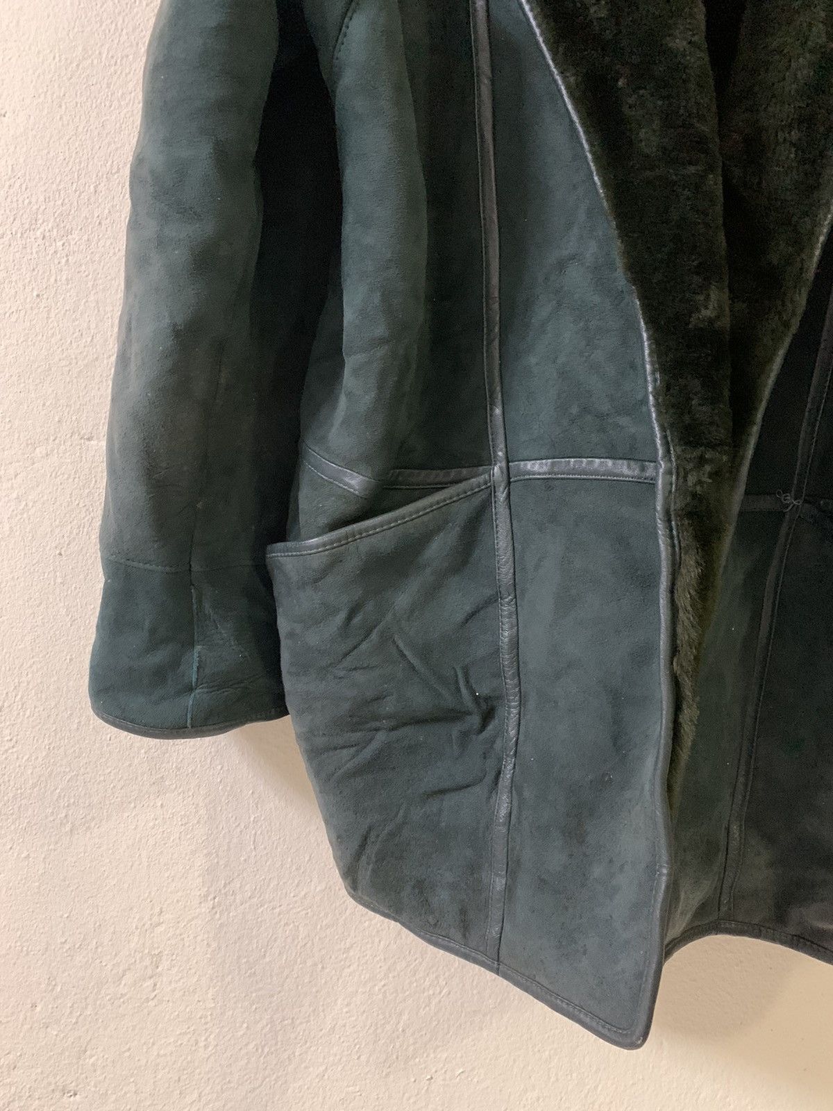 Other Tanatar 100% Lambskin Leather Coat Size US M / EU 48-50 / 2 - 3 Thumbnail