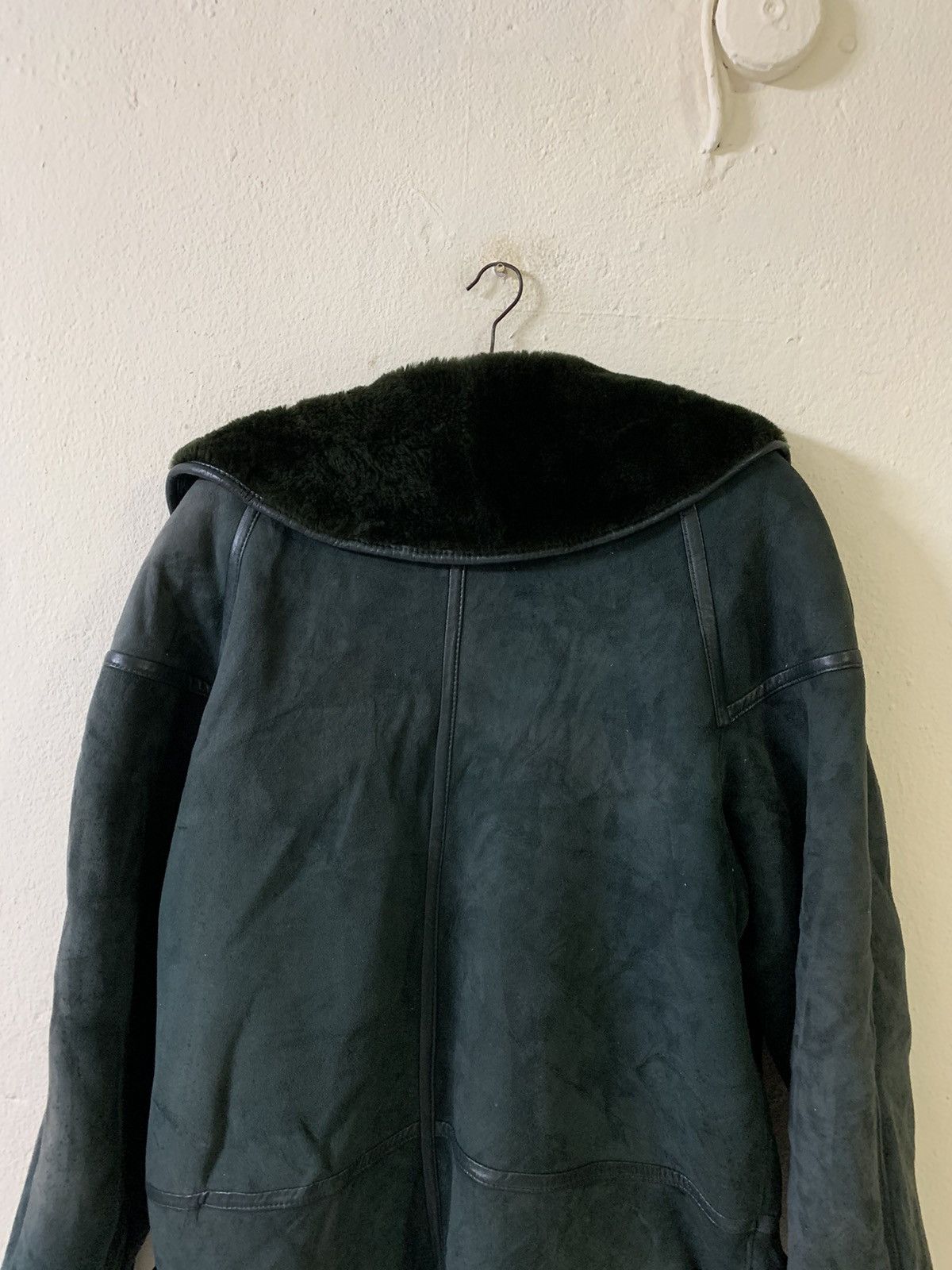 Other Tanatar 100% Lambskin Leather Coat Size US M / EU 48-50 / 2 - 10 Thumbnail