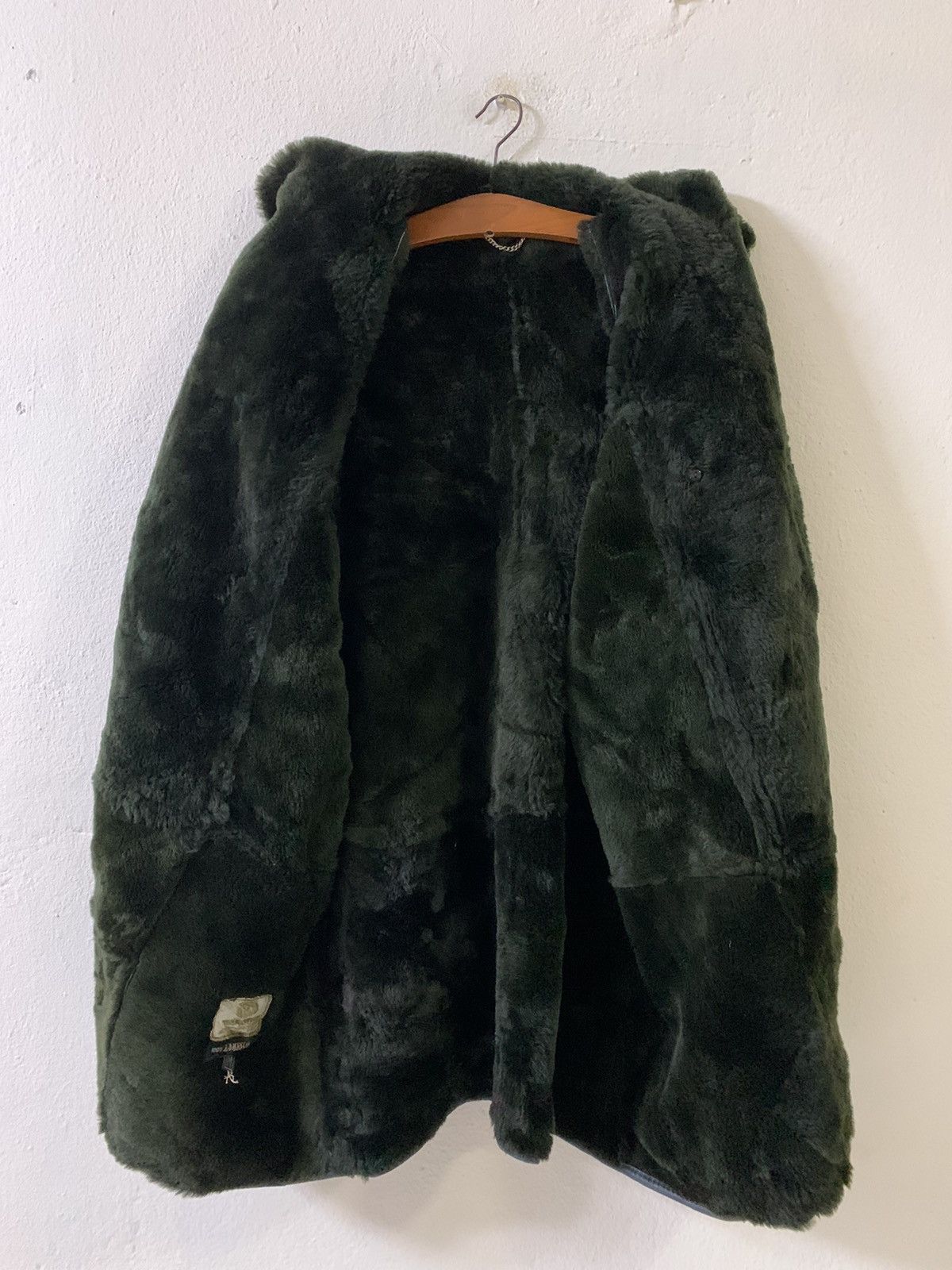Other Tanatar 100% Lambskin Leather Coat Size US M / EU 48-50 / 2 - 5 Thumbnail