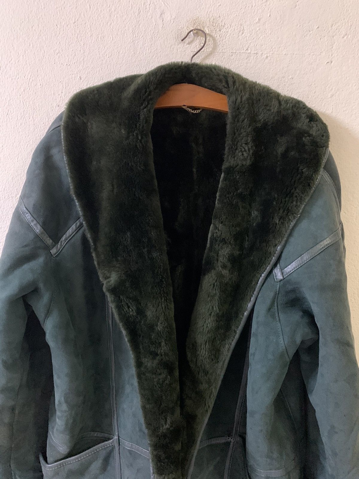 Other Tanatar 100% Lambskin Leather Coat Size US M / EU 48-50 / 2 - 4 Thumbnail