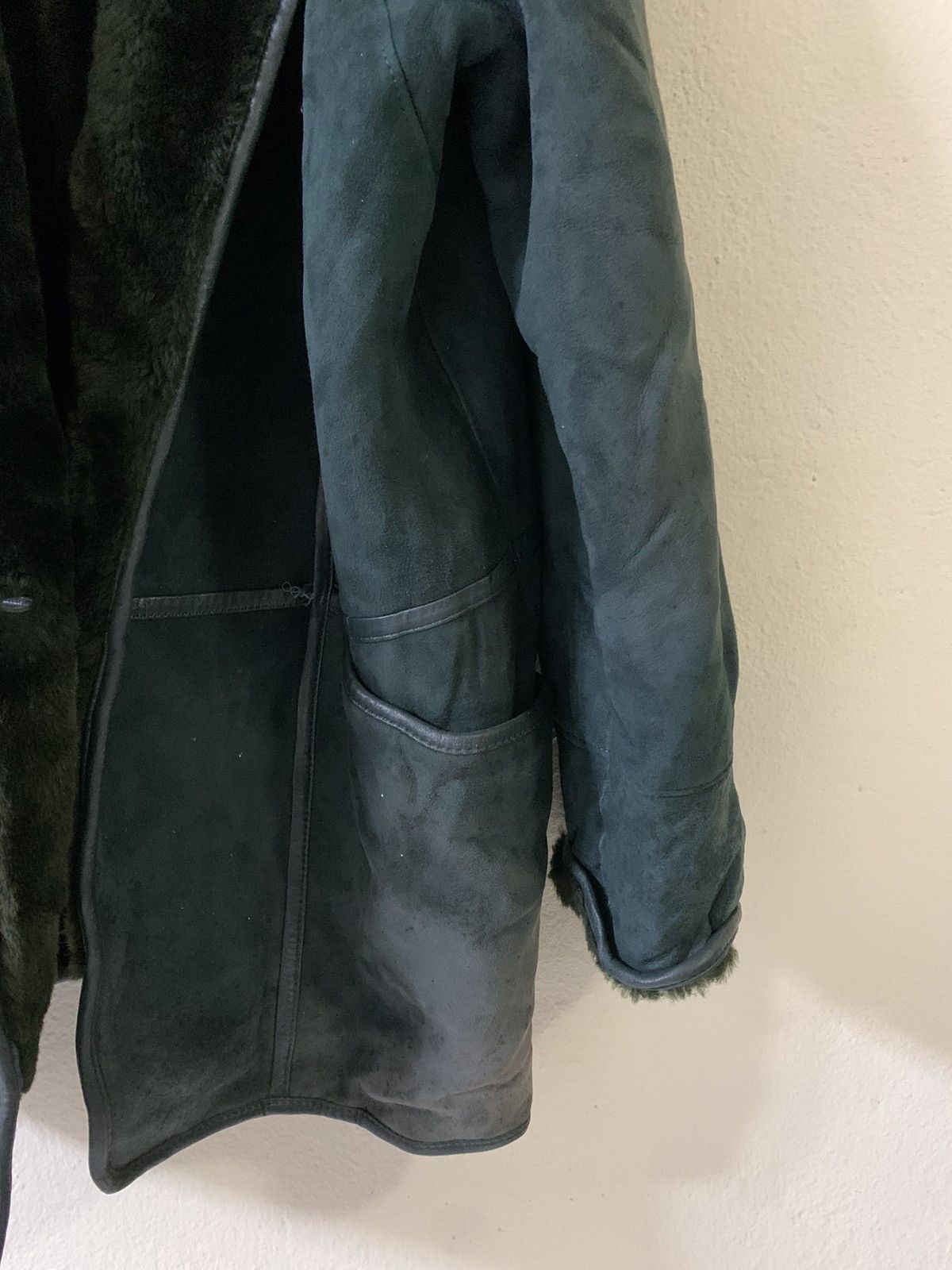 Other Tanatar 100% Lambskin Leather Coat Size US M / EU 48-50 / 2 - 2 Thumbnail