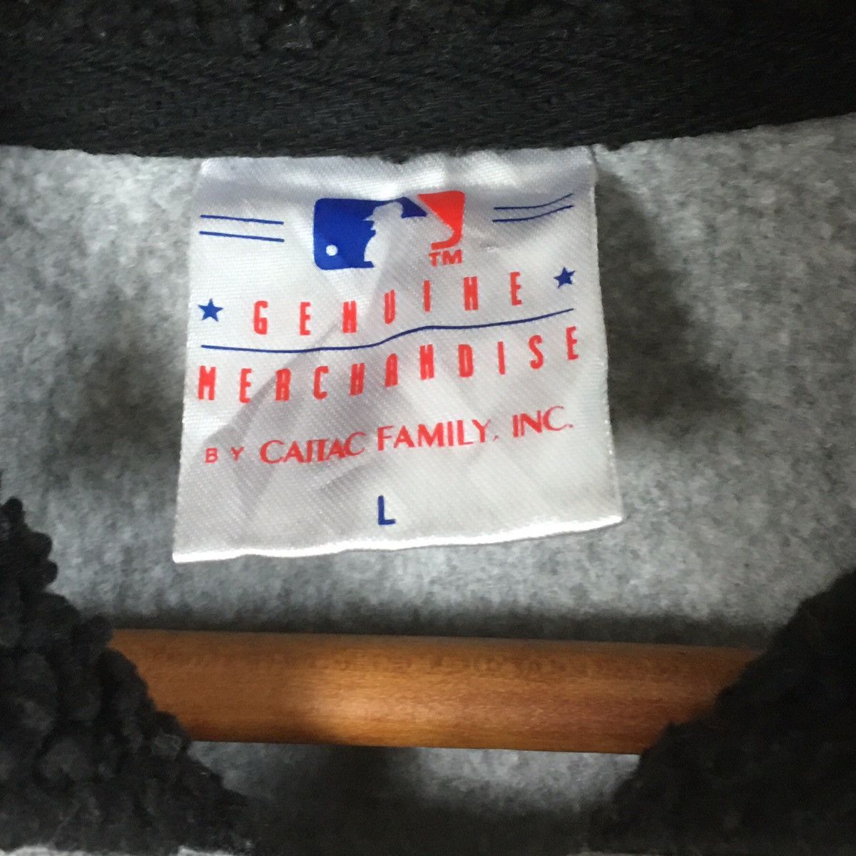 MLB × New York Yankees × Nutmeg Vintage New York Yankees Baseball Team Genuine Merchanoise Size US M / EU 48-50 / 2 - 5 Thumbnail