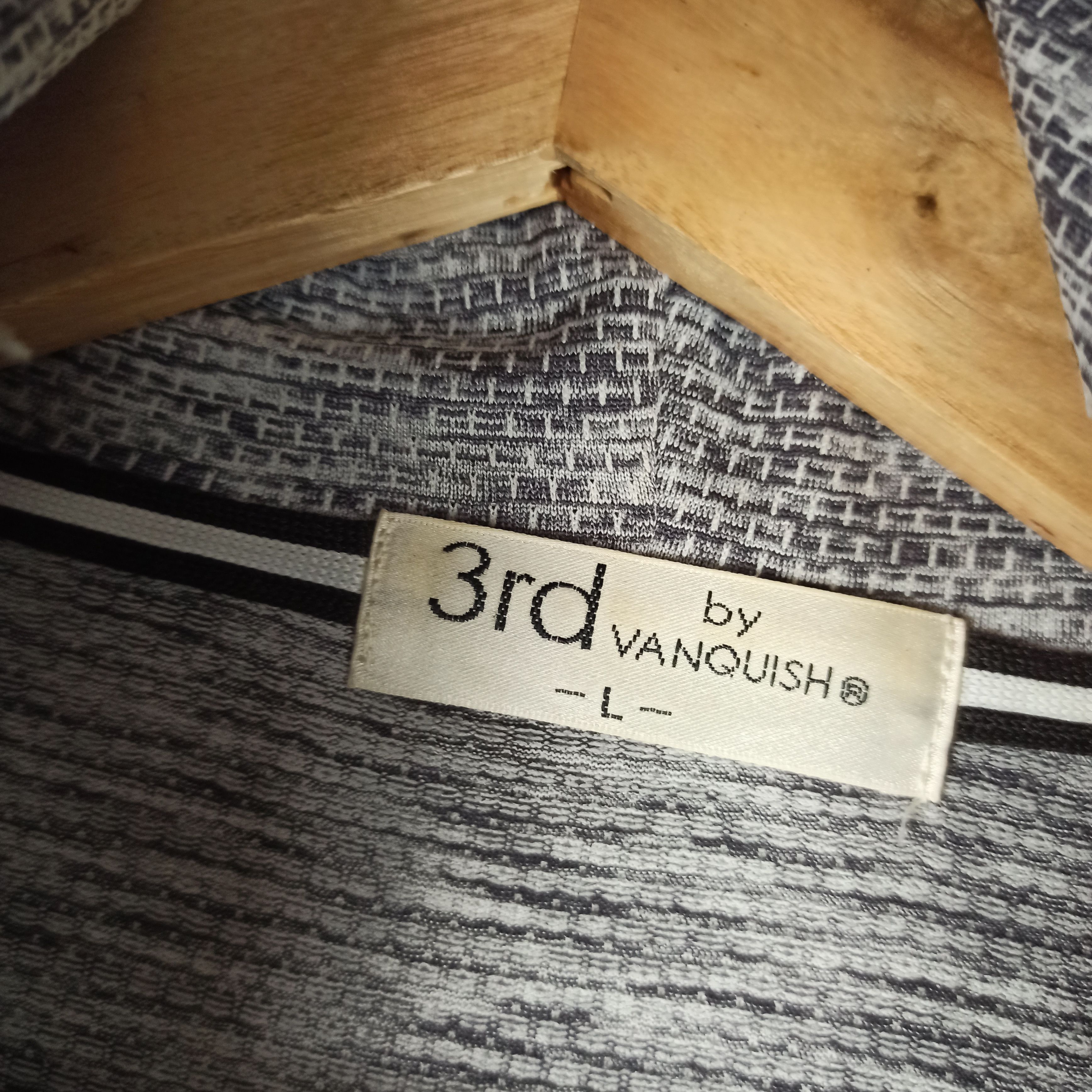 Japanese Brand 🔥Rare🔥 3rd by Vanquish hoodie sweatshirt Size US L / EU 52-54 / 3 - 7 Thumbnail