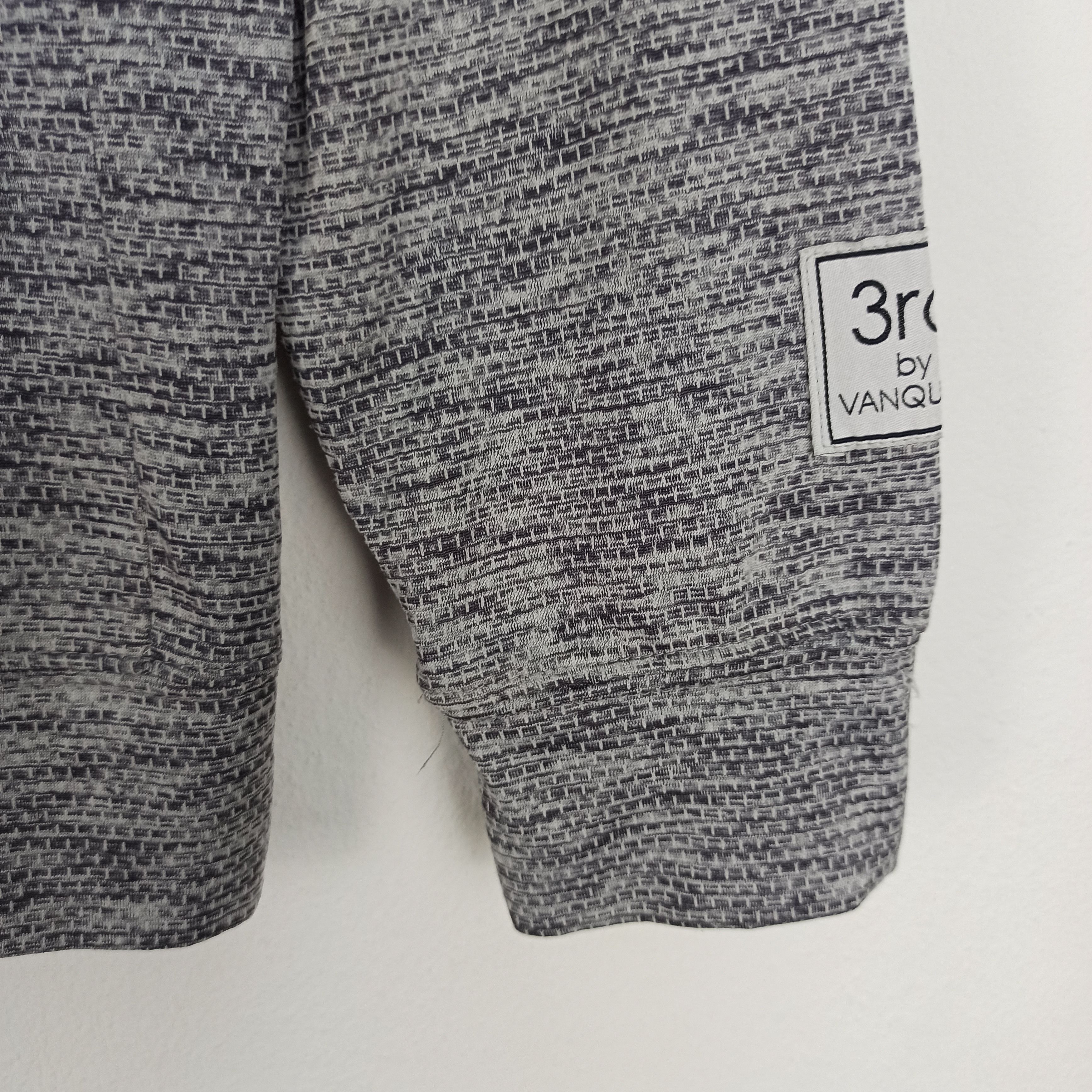 Japanese Brand 🔥Rare🔥 3rd by Vanquish hoodie sweatshirt Size US L / EU 52-54 / 3 - 4 Thumbnail