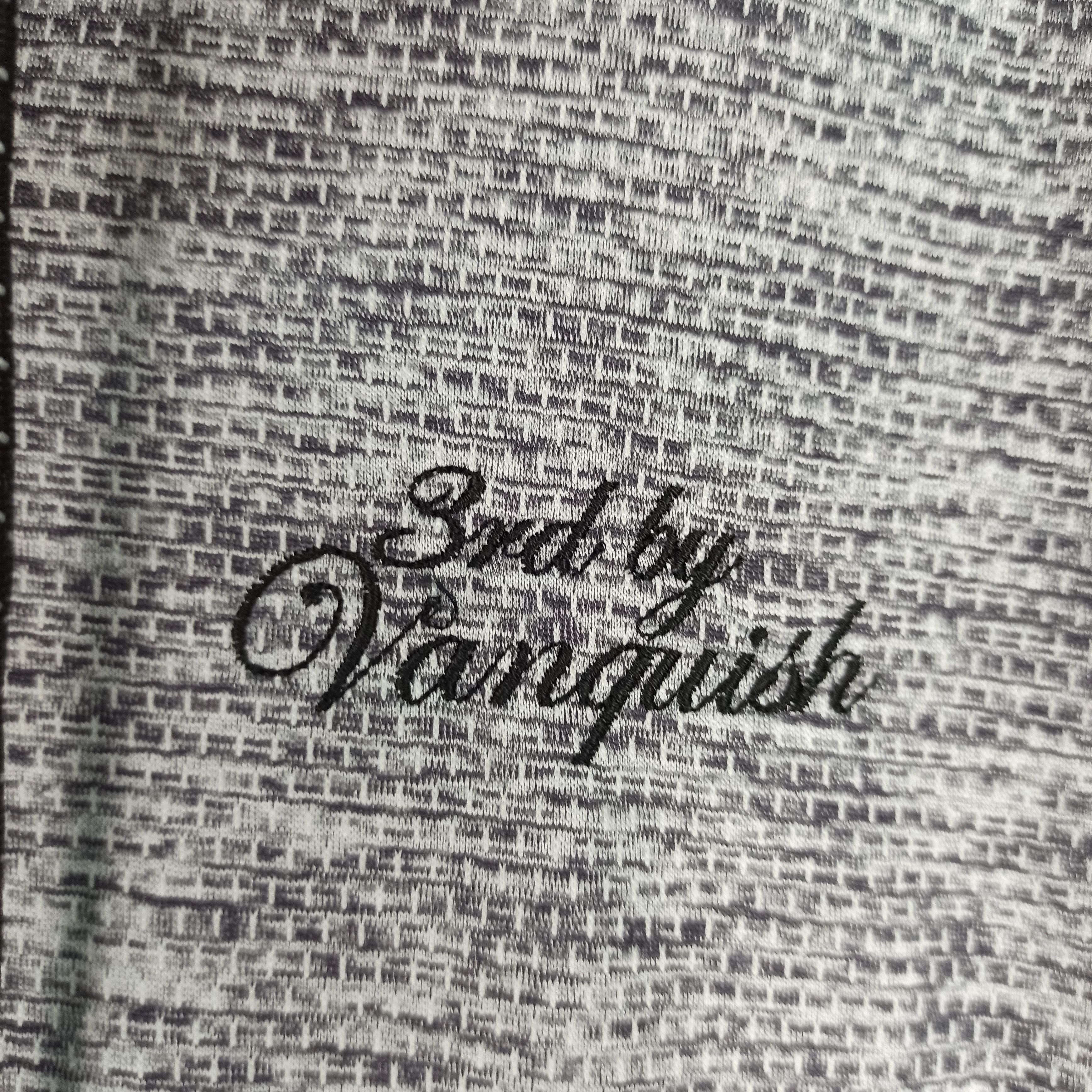 Japanese Brand 🔥Rare🔥 3rd by Vanquish hoodie sweatshirt Size US L / EU 52-54 / 3 - 3 Thumbnail