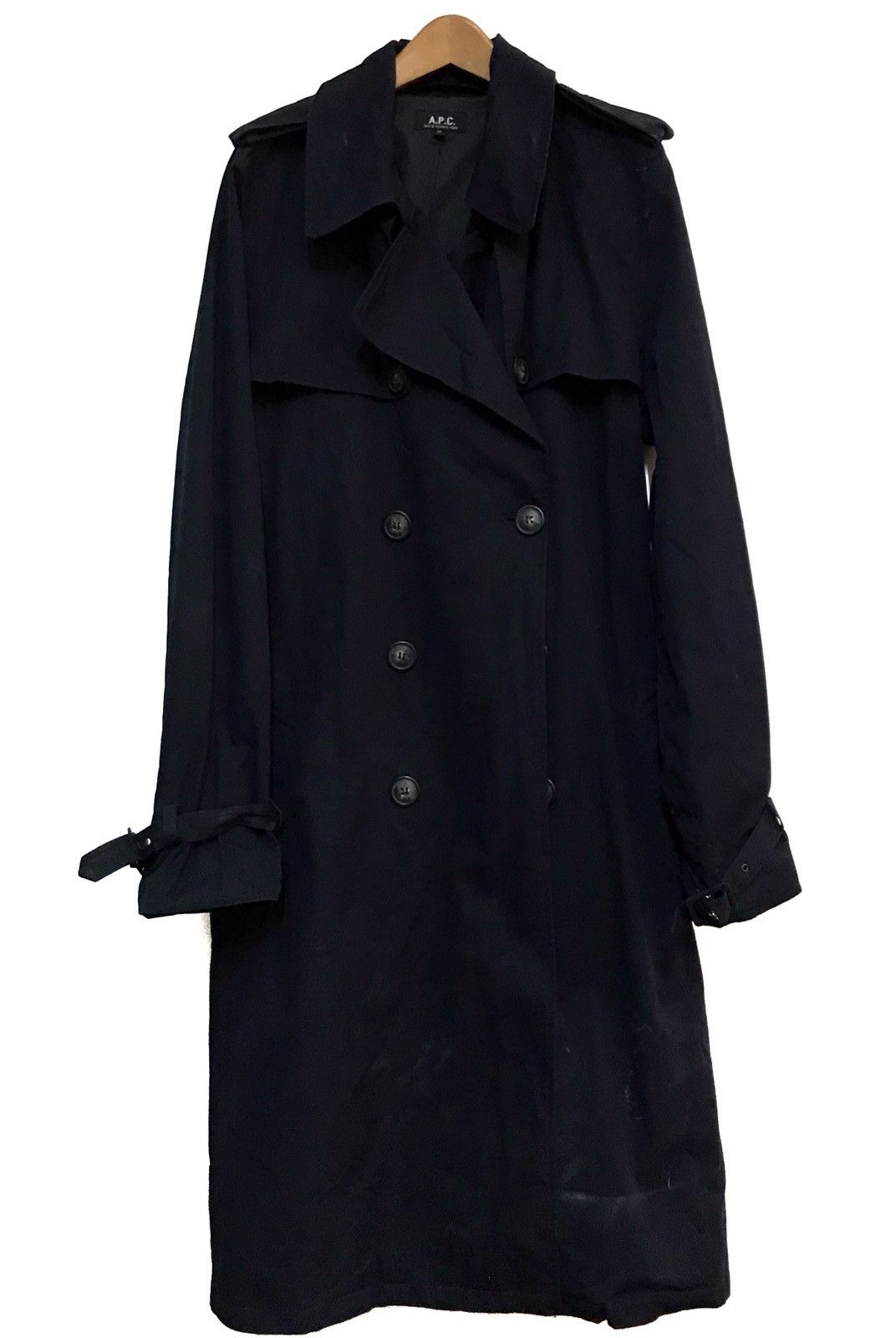 A.P.C. 🔥Archived🔥A.P.C long coat Size US M / EU 48-50 / 2 - 3 Thumbnail
