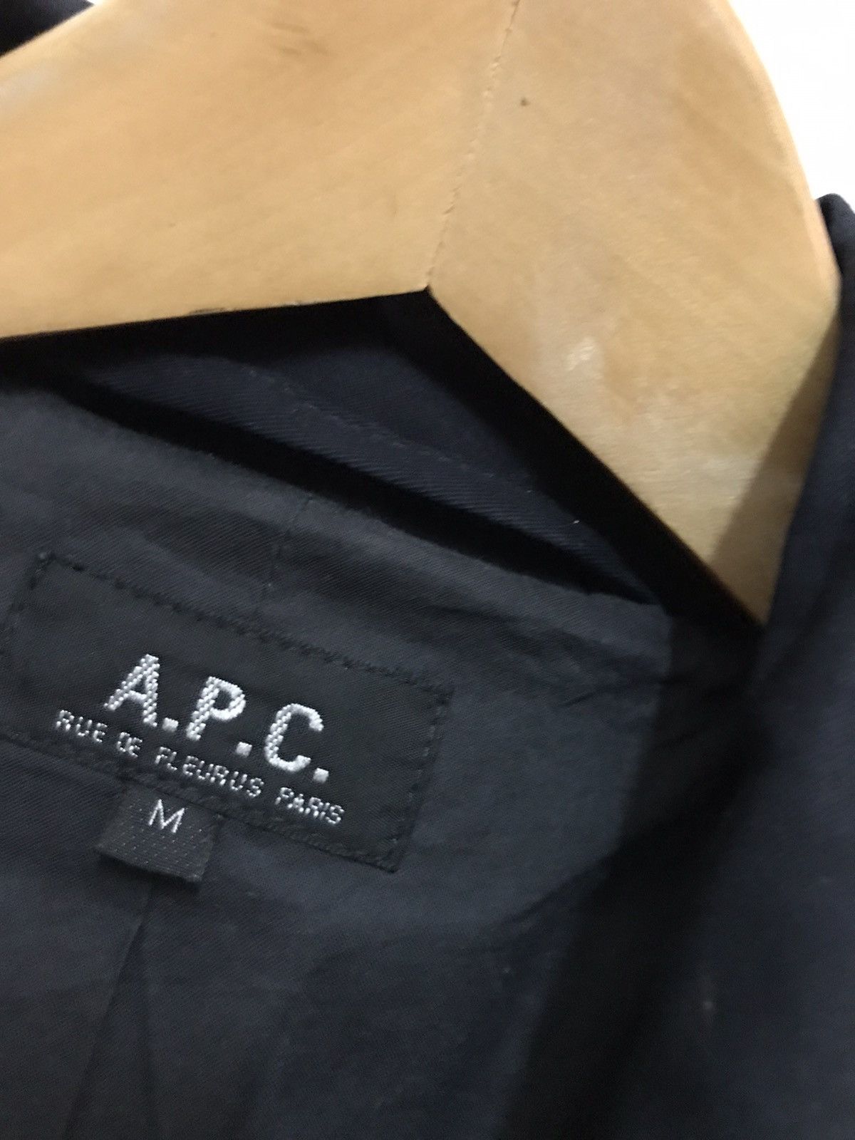 A.P.C. 🔥Archived🔥A.P.C long coat Size US M / EU 48-50 / 2 - 4 Thumbnail