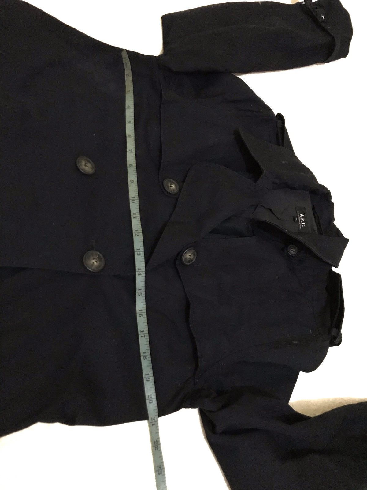 A.P.C. 🔥Archived🔥A.P.C long coat Size US M / EU 48-50 / 2 - 7 Thumbnail