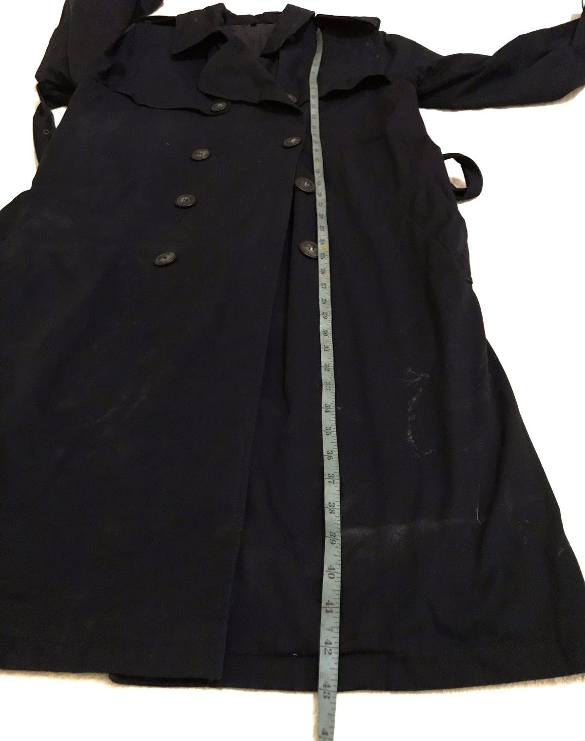 A.P.C. 🔥Archived🔥A.P.C long coat Size US M / EU 48-50 / 2 - 8 Thumbnail