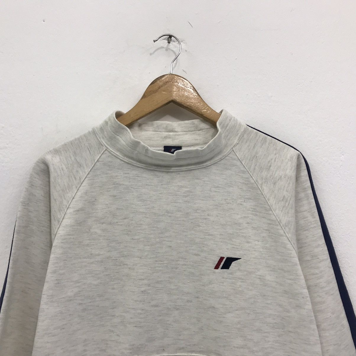 Japanese Brand × Pro-Keds × Vintage Vintage Pro keds Sweatshirt Embroidery Center Down Pocket Size US S / EU 44-46 / 1 - 3 Thumbnail