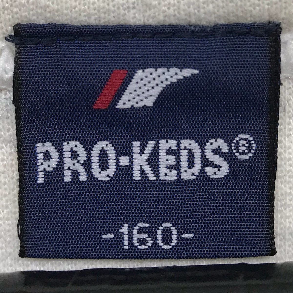 Japanese Brand × Pro-Keds × Vintage Vintage Pro keds Sweatshirt Embroidery Center Down Pocket Size US S / EU 44-46 / 1 - 6 Thumbnail