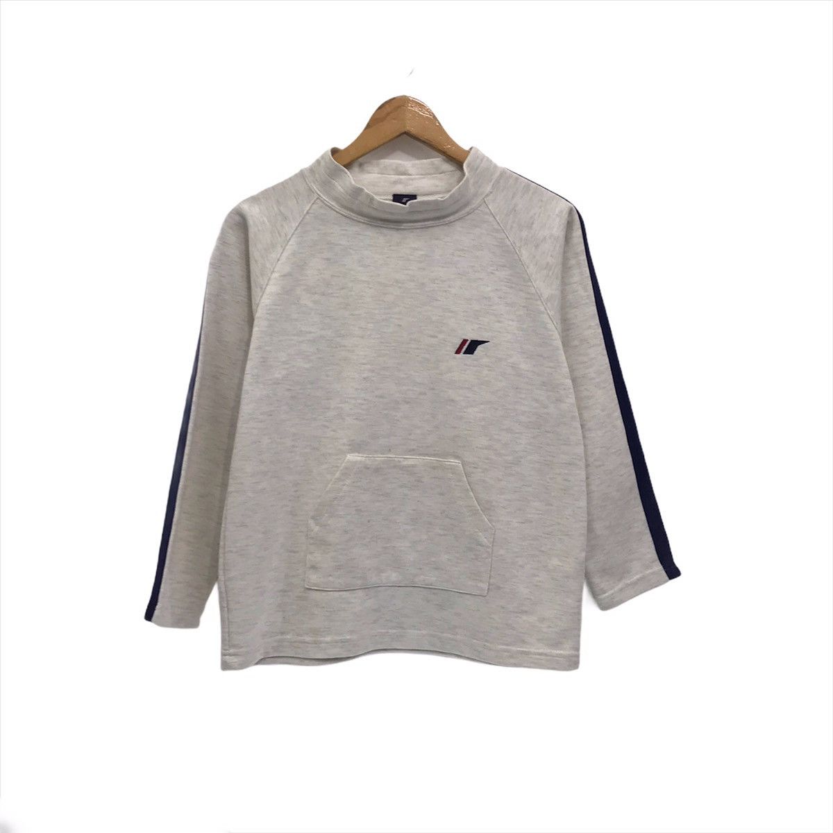 Japanese Brand × Pro-Keds × Vintage Vintage Pro keds Sweatshirt Embroidery Center Down Pocket Size US S / EU 44-46 / 1 - 2 Thumbnail