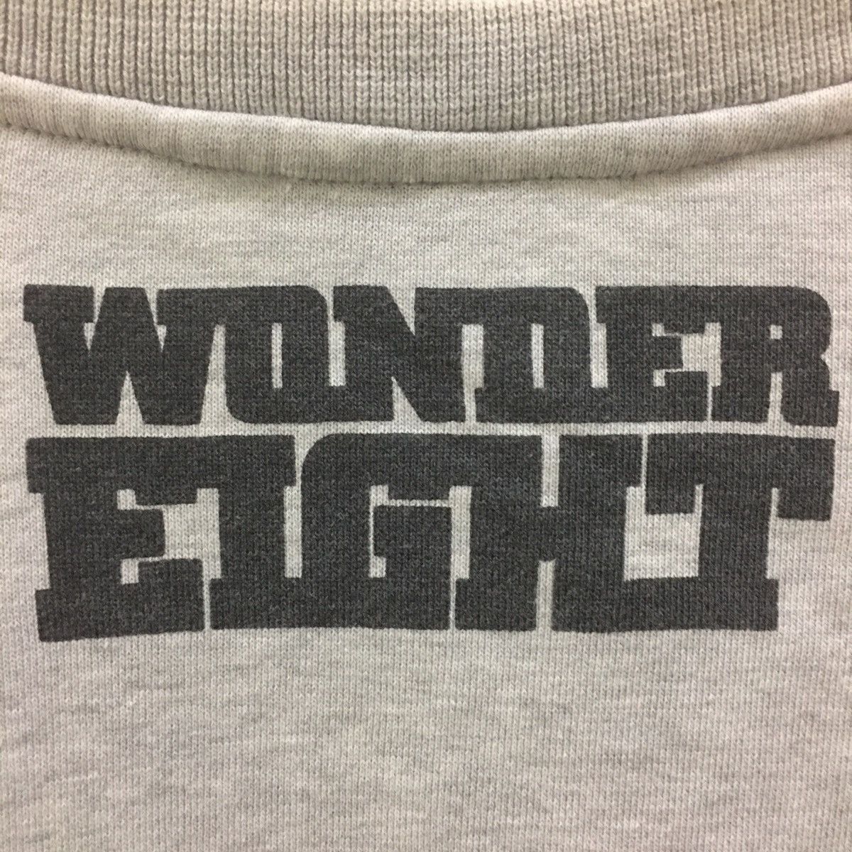 Japanese Brand × Vintage Vintage Wonder Eight San Deigo Sweatshirt Biglogo Size US S / EU 44-46 / 1 - 5 Thumbnail