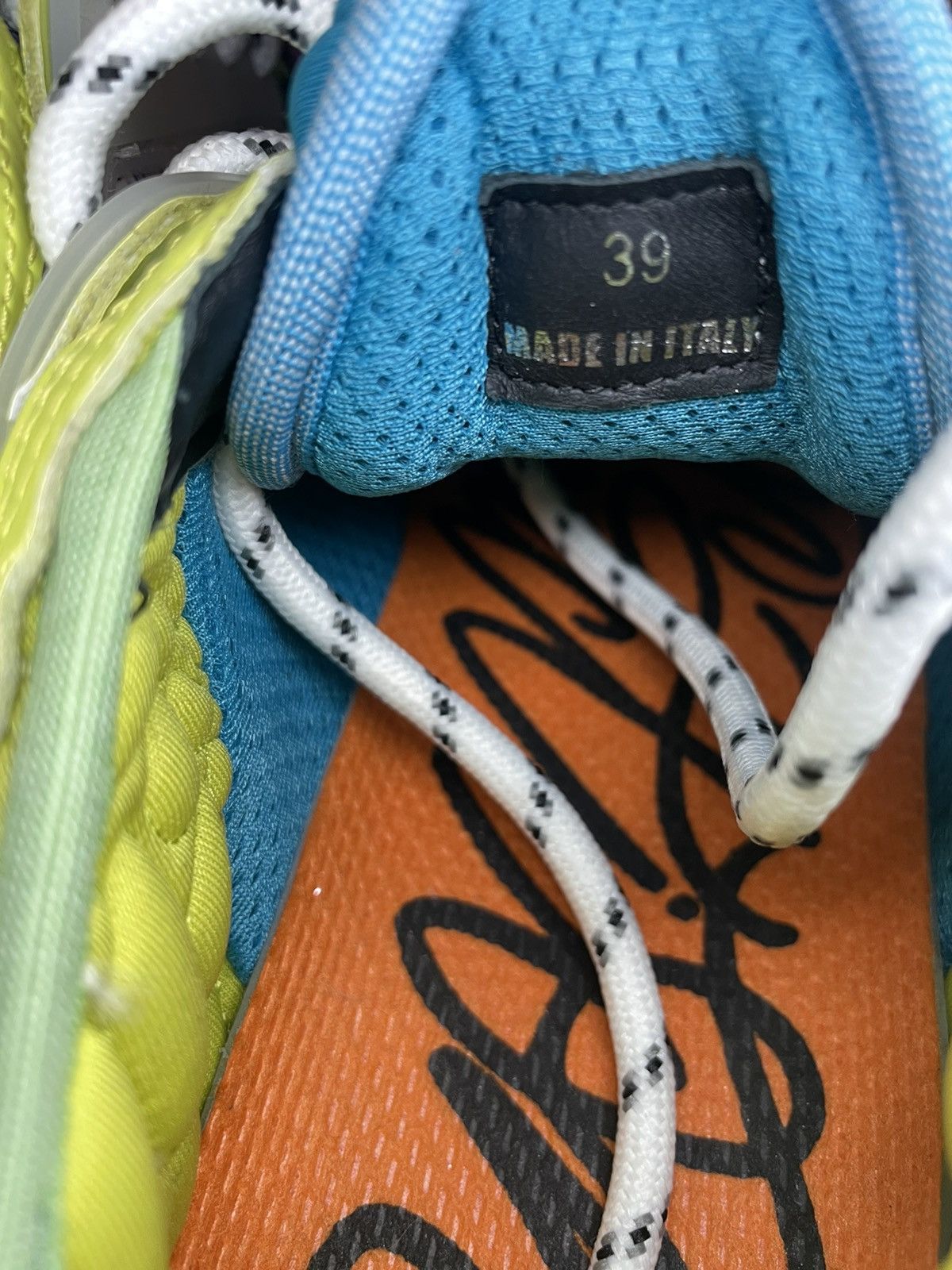 Versace Versace Chain Reaction Sneakers Size US 9 / IT 39 - 9 Thumbnail