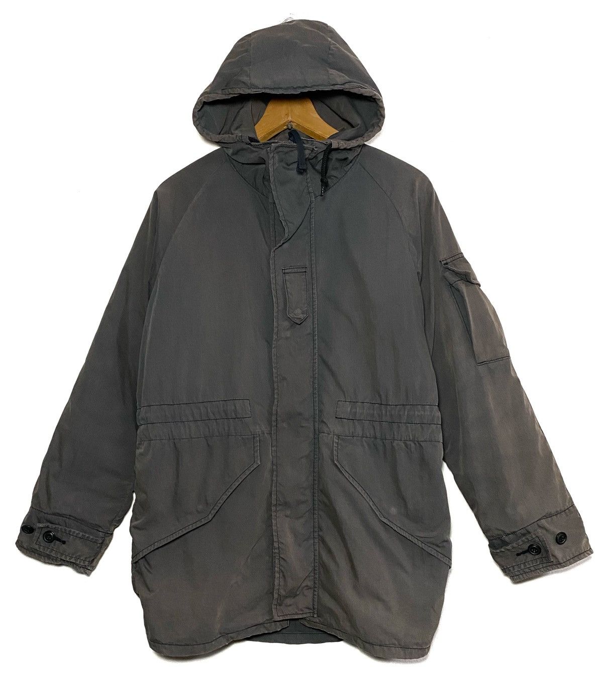 Alpha Industries Margaret howell x alpha industries parka Size US S / EU 44-46 / 1 - 2 Thumbnail