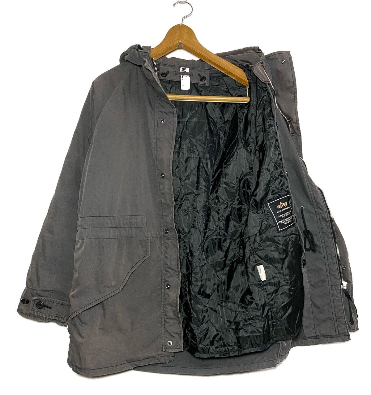 Alpha Industries Margaret howell x alpha industries parka Size US S / EU 44-46 / 1 - 6 Thumbnail