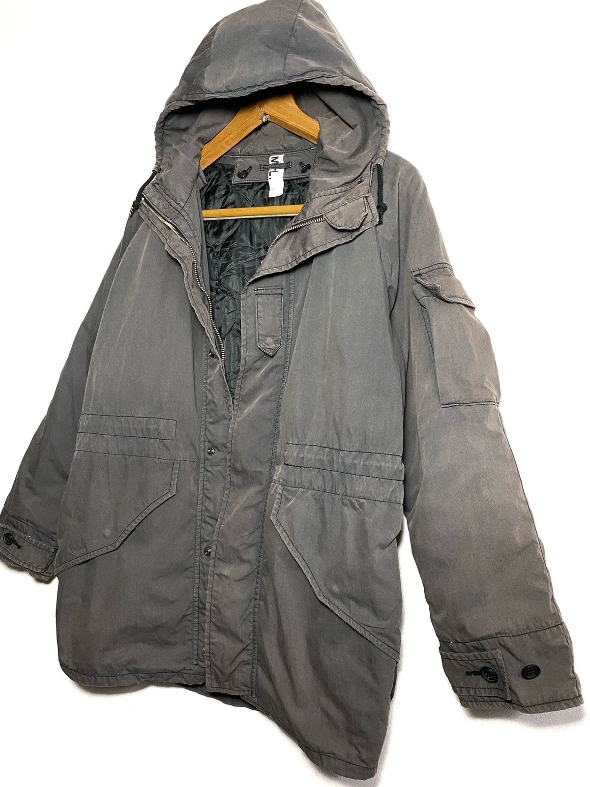 Alpha Industries Margaret howell x alpha industries parka Size US S / EU 44-46 / 1 - 3 Thumbnail