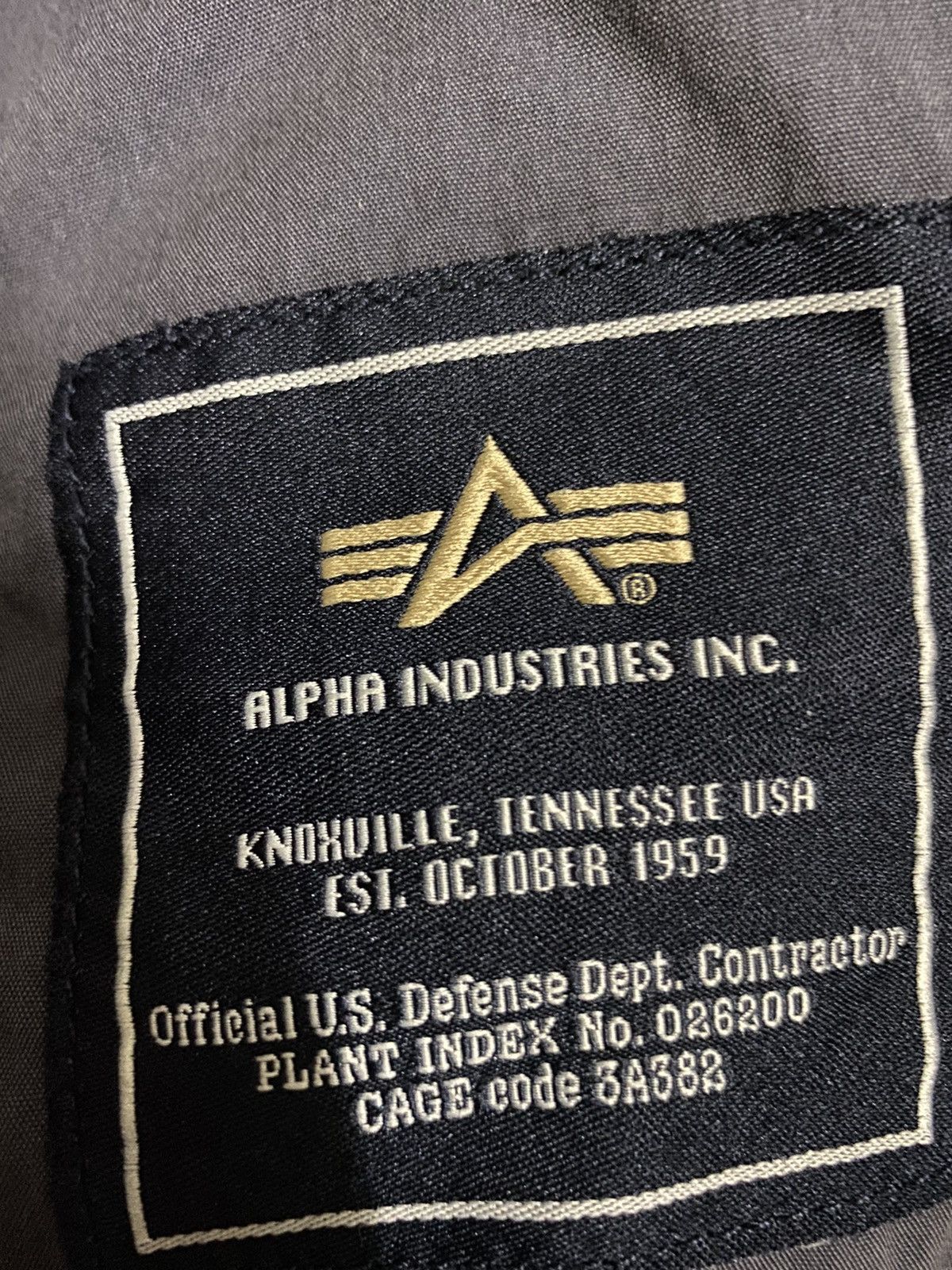 Alpha Industries Margaret howell x alpha industries parka Size US S / EU 44-46 / 1 - 9 Thumbnail