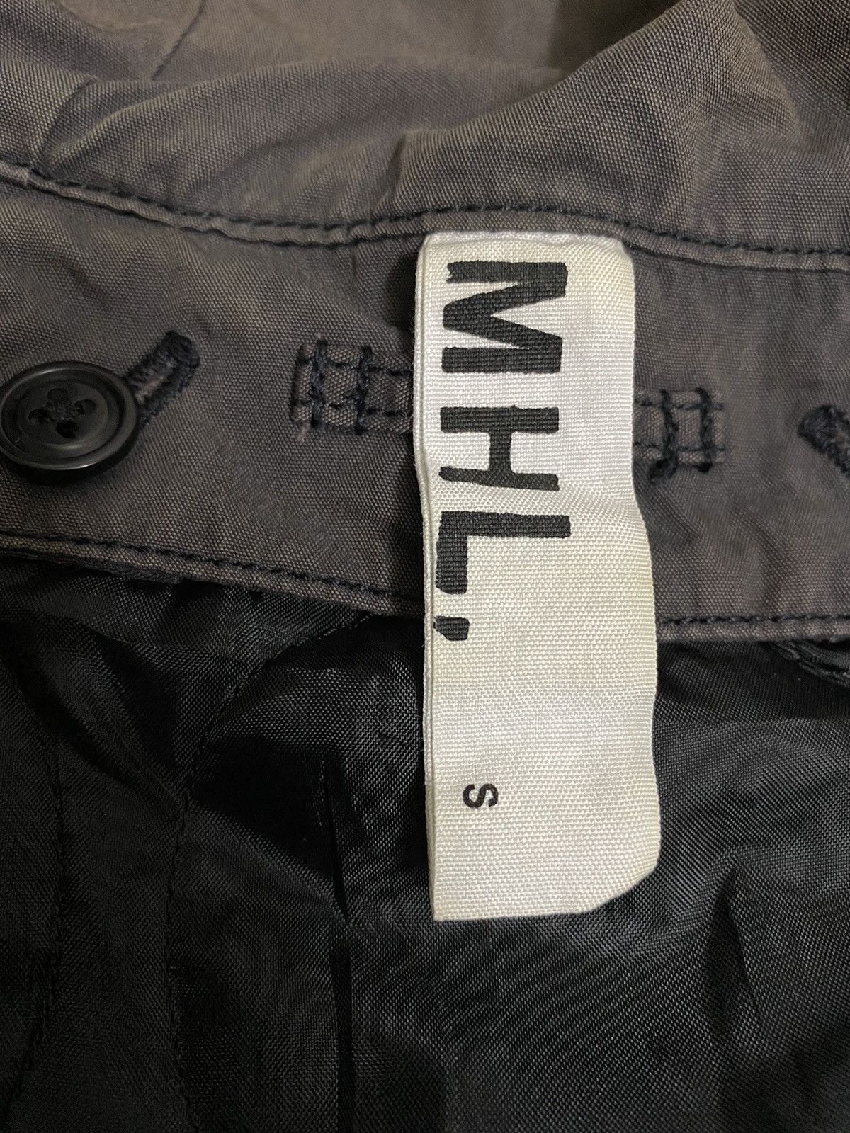 Alpha Industries Margaret howell x alpha industries parka Size US S / EU 44-46 / 1 - 7 Thumbnail