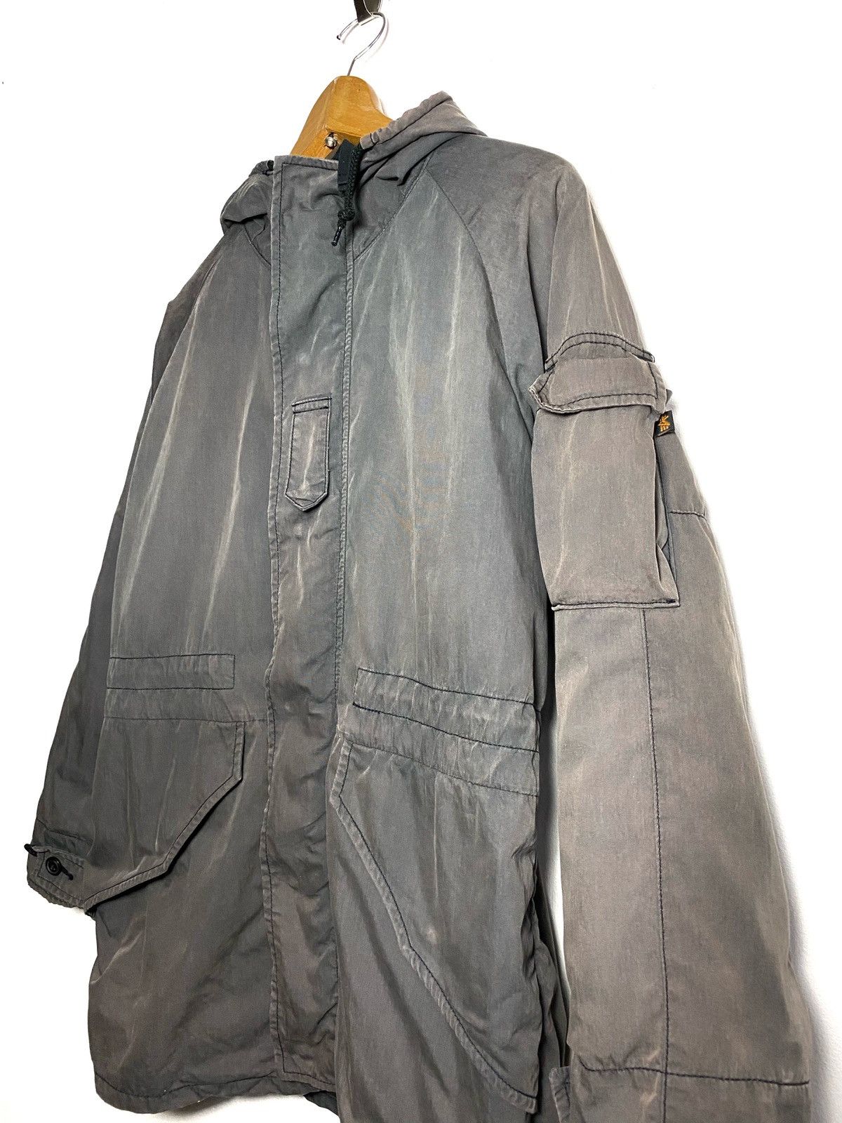 Alpha Industries Margaret howell x alpha industries parka Size US S / EU 44-46 / 1 - 4 Thumbnail