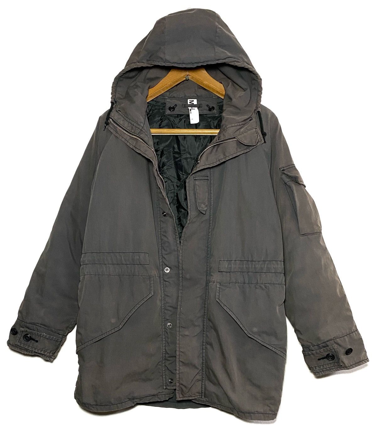 Alpha Industries Margaret howell x alpha industries parka Size US S / EU 44-46 / 1 - 1 Thumbnail