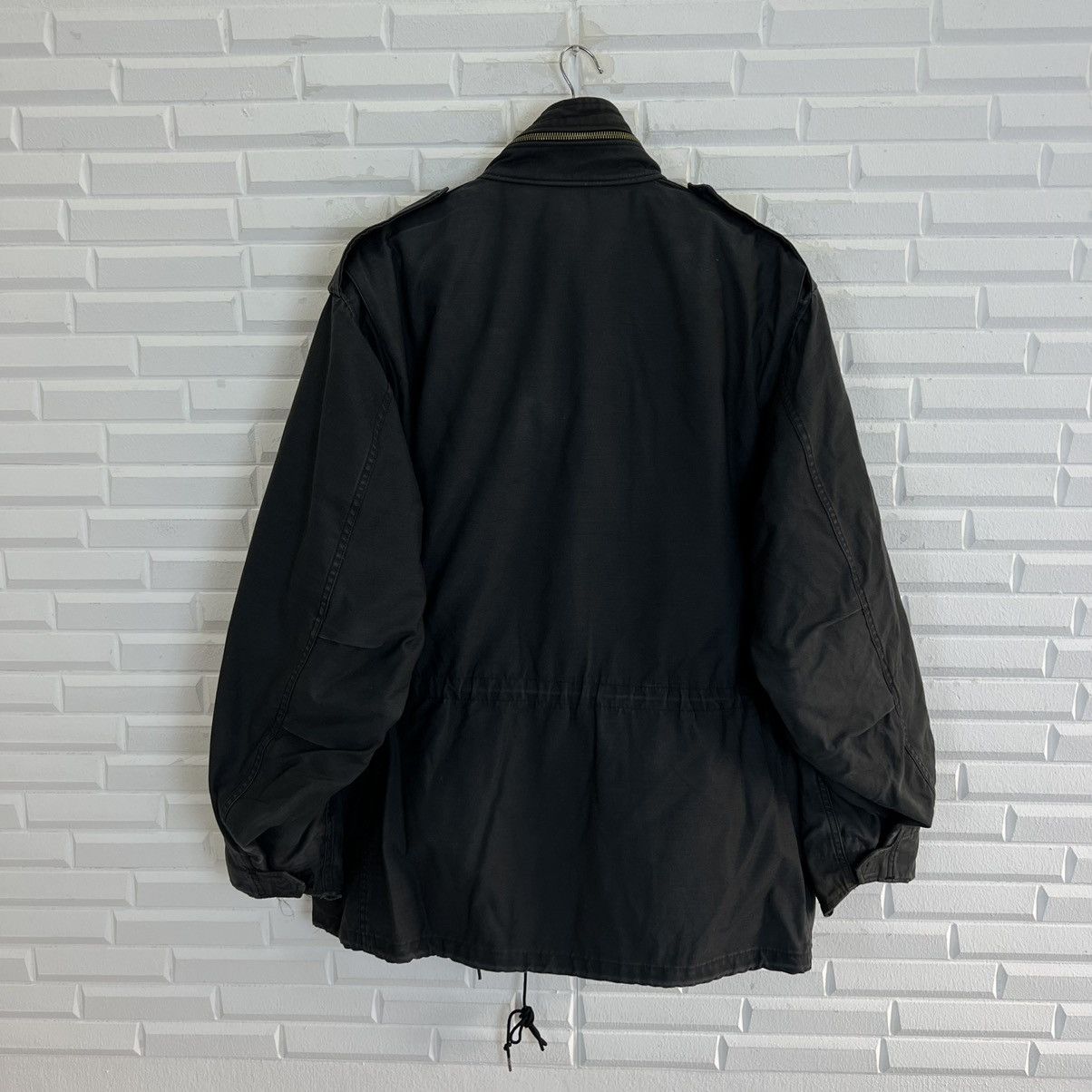 Alpha Industries VINTAGE ALPHA INDUSTRIES CARGO MULTI POCKET JACKET Size US L / EU 52-54 / 3 - 8 Thumbnail