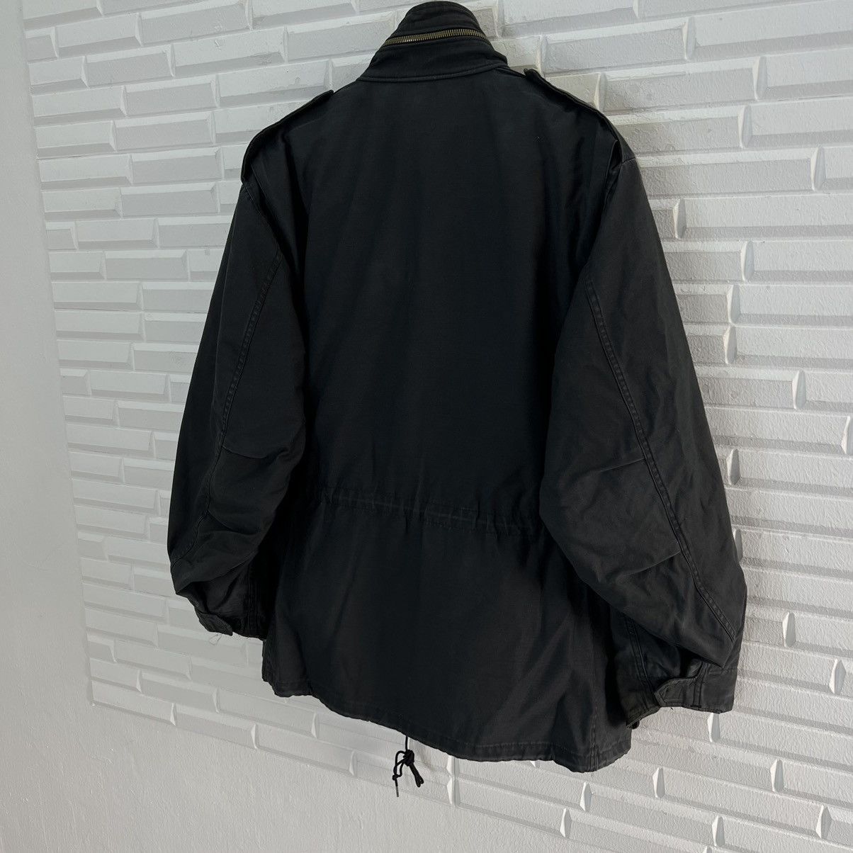 Alpha Industries VINTAGE ALPHA INDUSTRIES CARGO MULTI POCKET JACKET Size US L / EU 52-54 / 3 - 9 Thumbnail