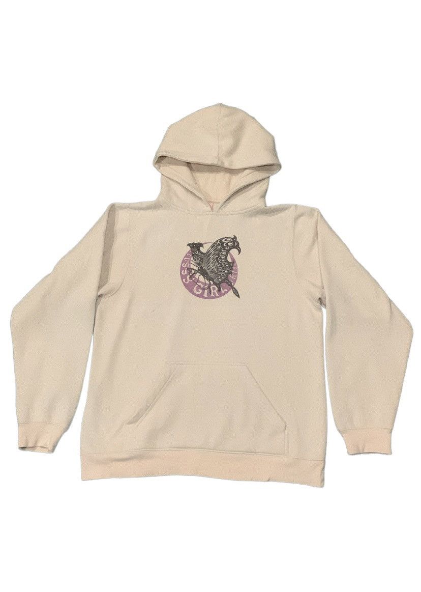 Stussy 🛒SEND OFFER🛒rare stussy girl tribe hoodie | Grailed