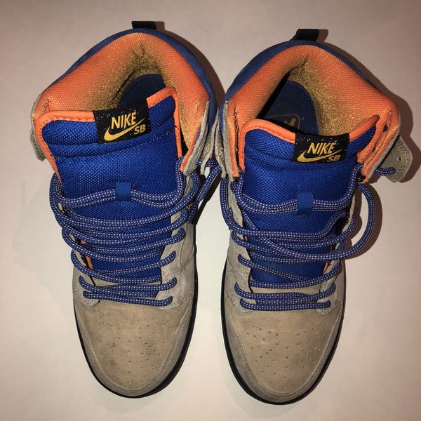 Vintage Nike Dunk High Premium SB Acapulco Gold | Grailed