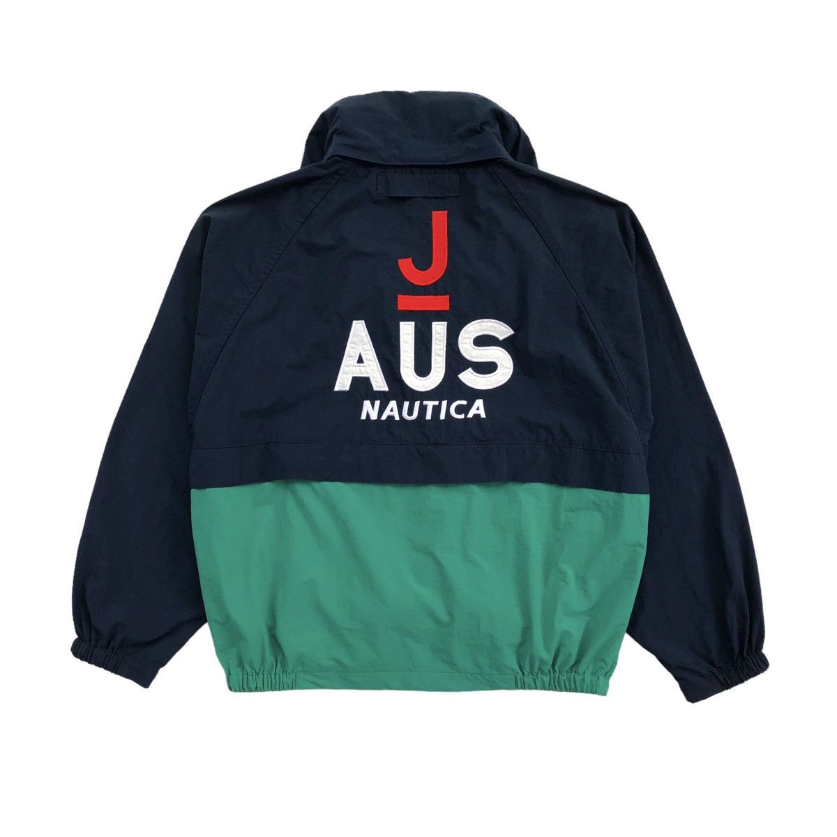 Nautica Vintage Nautica Sailing Gear Jacket Size US M / EU 48-50 / 2 - 2 Thumbnail