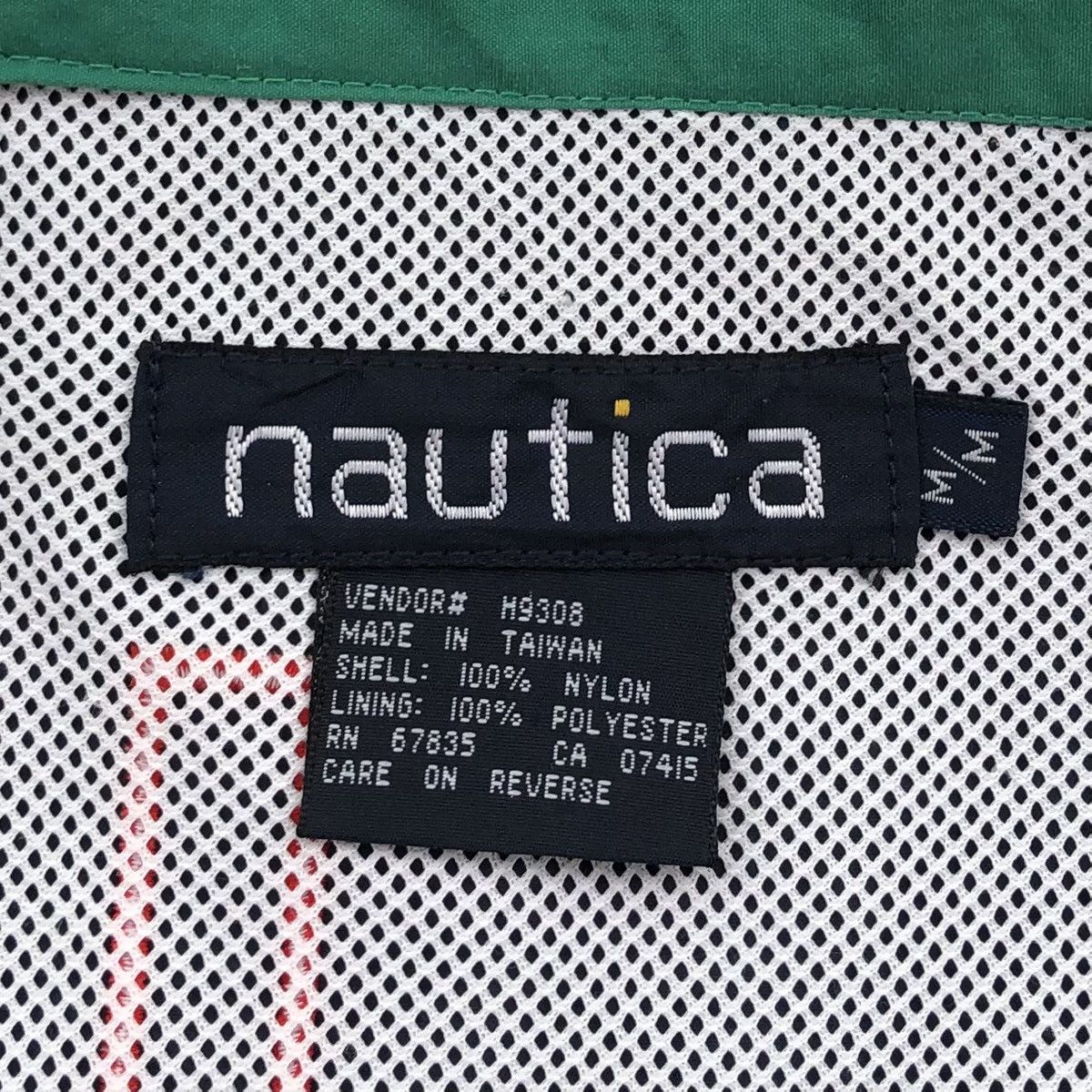Nautica Vintage Nautica Sailing Gear Jacket Size US M / EU 48-50 / 2 - 17 Thumbnail