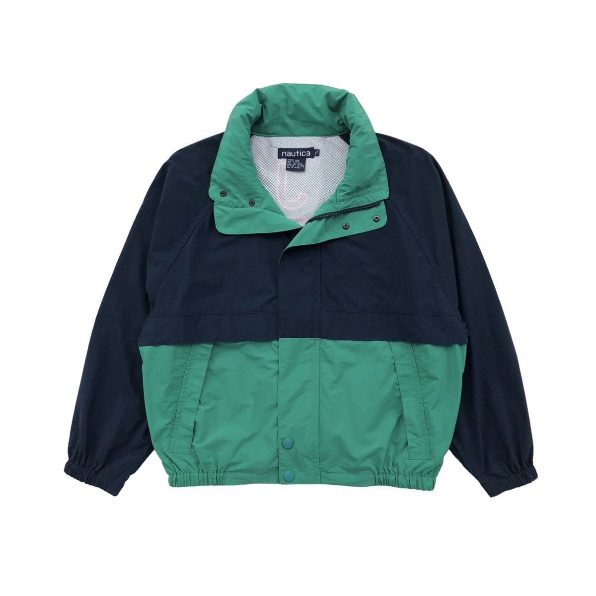 Nautica Vintage Nautica Sailing Gear Jacket Size US M / EU 48-50 / 2 - 6 Thumbnail