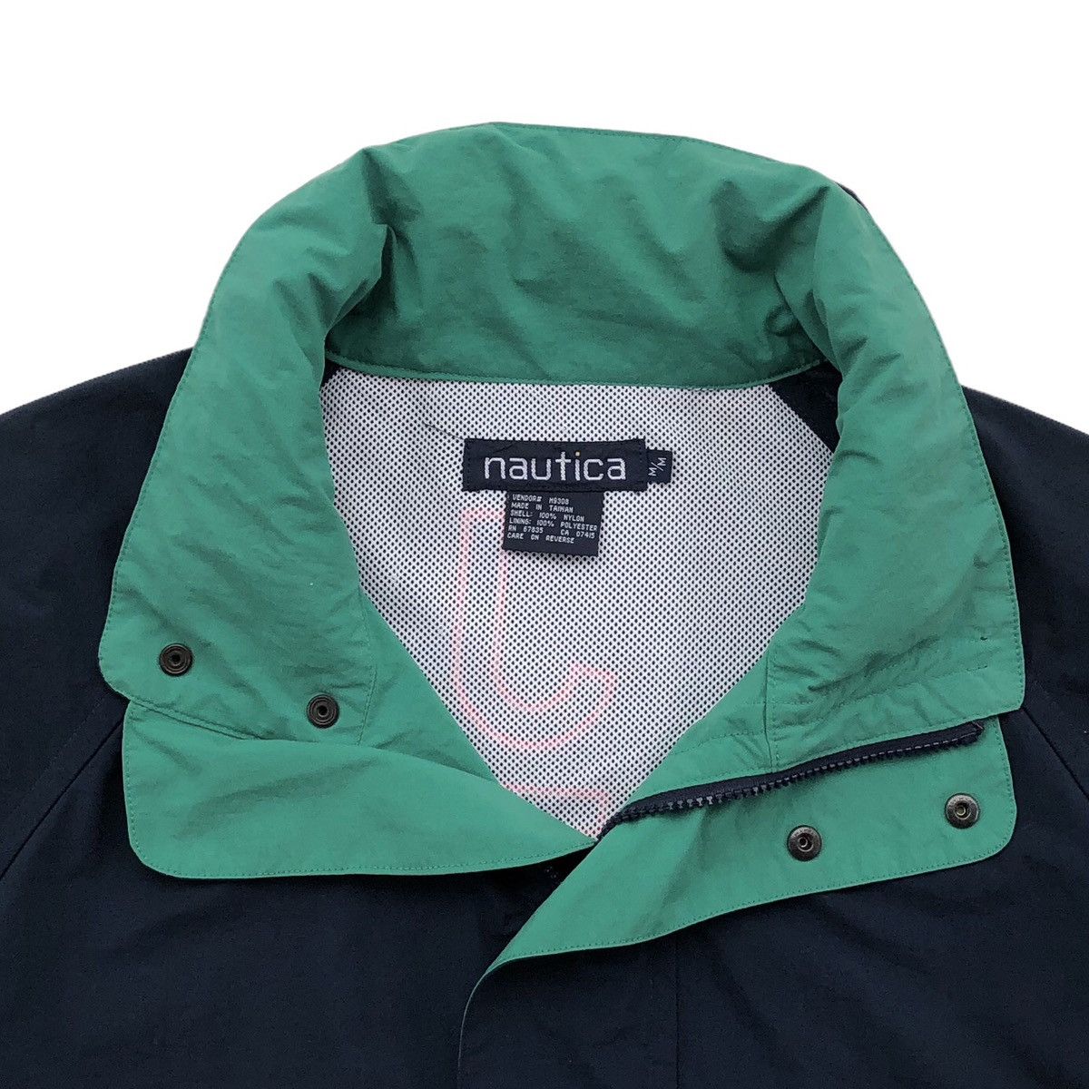 Nautica Vintage Nautica Sailing Gear Jacket Size US M / EU 48-50 / 2 - 13 Thumbnail