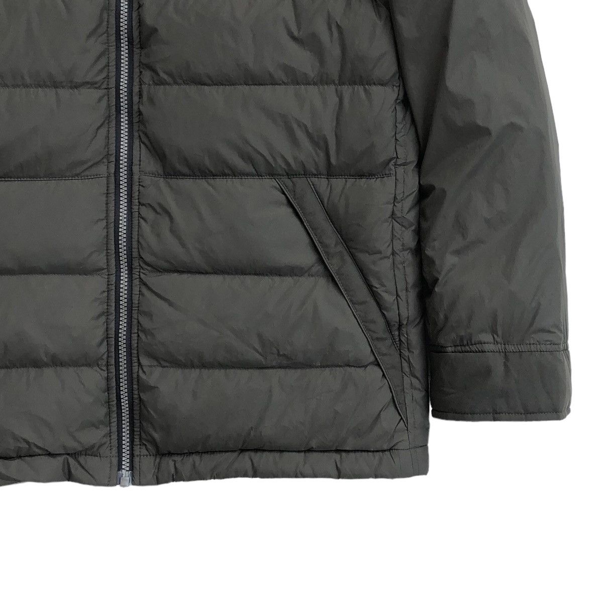 Japanese Brand Crocodile Down Puffer Jacket Size US L / EU 52-54 / 3 - 7 Thumbnail