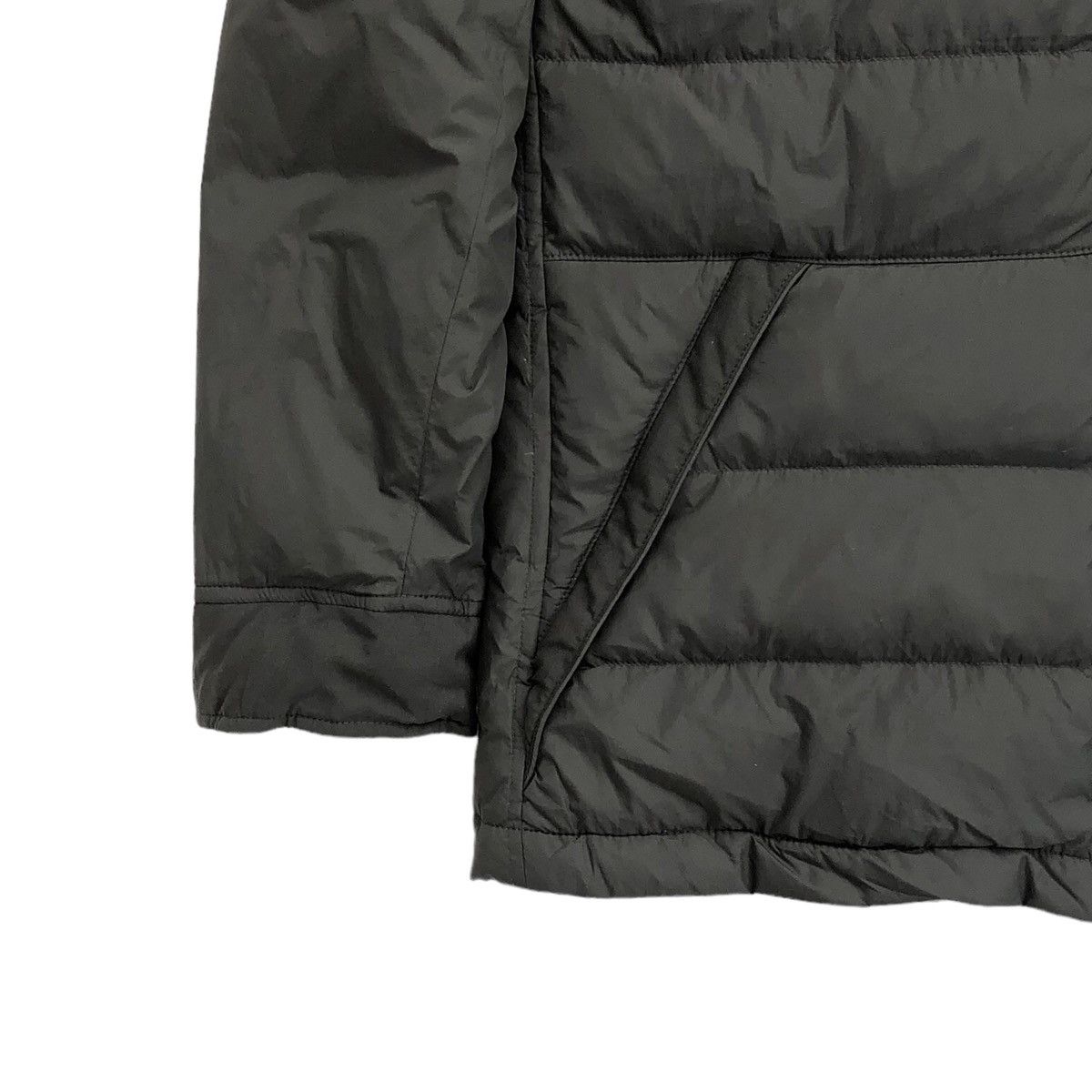 Japanese Brand Crocodile Down Puffer Jacket Size US L / EU 52-54 / 3 - 6 Thumbnail