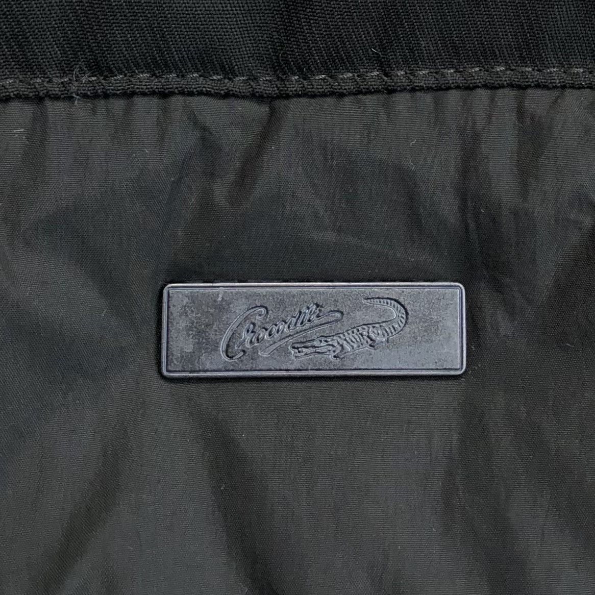 Japanese Brand Crocodile Down Puffer Jacket Size US L / EU 52-54 / 3 - 8 Thumbnail