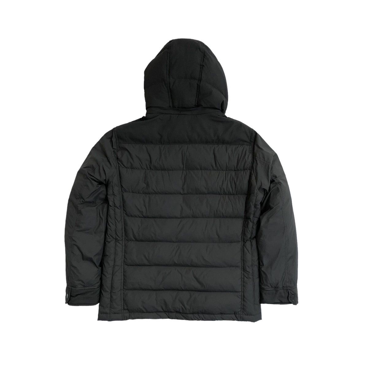 Japanese Brand Crocodile Down Puffer Jacket Size US L / EU 52-54 / 3 - 11 Thumbnail