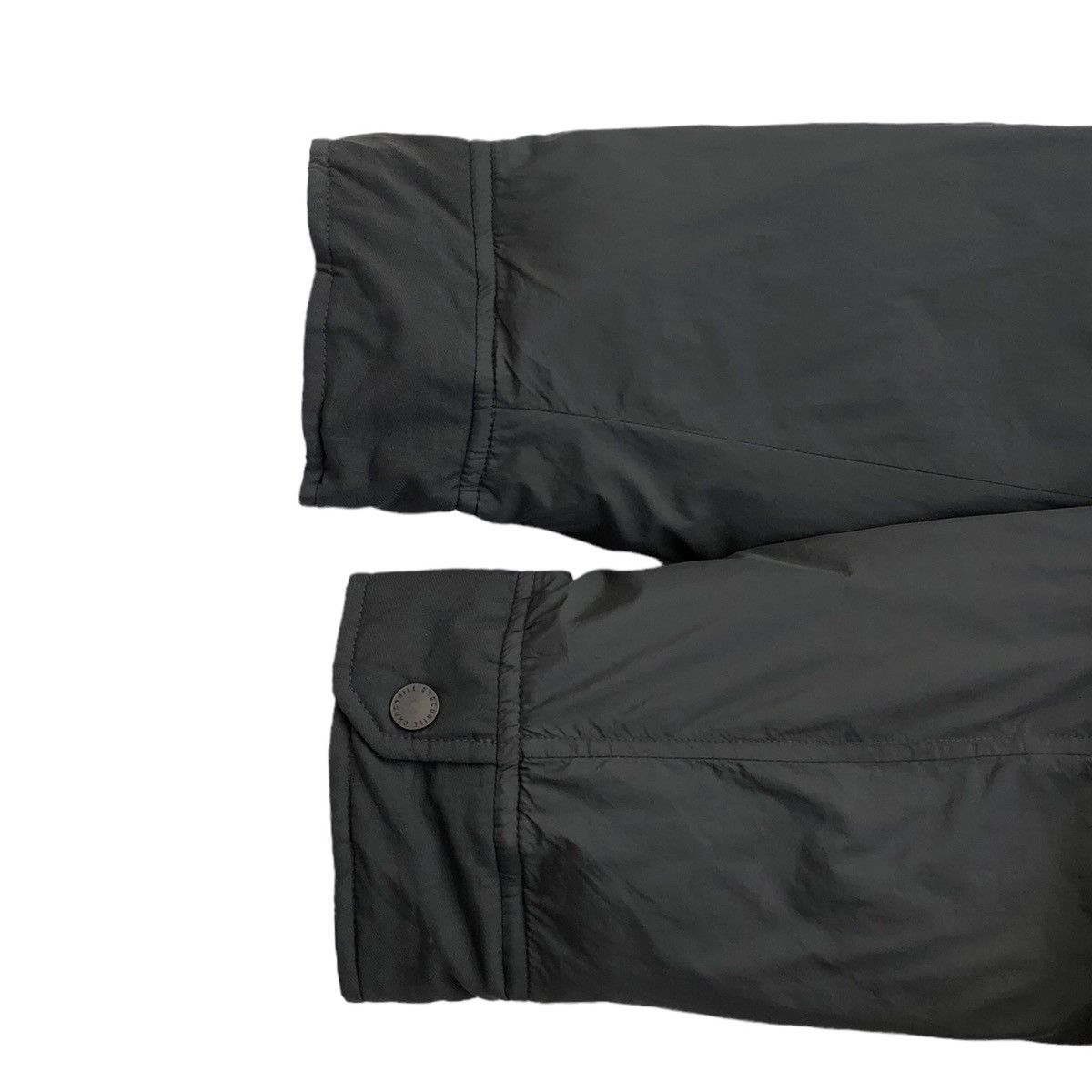 Japanese Brand Crocodile Down Puffer Jacket Size US L / EU 52-54 / 3 - 13 Thumbnail