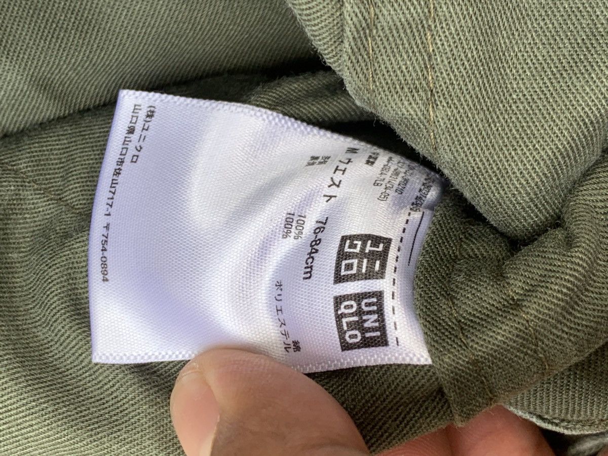 👹Sun Faded UNIQLO Cargo Pants