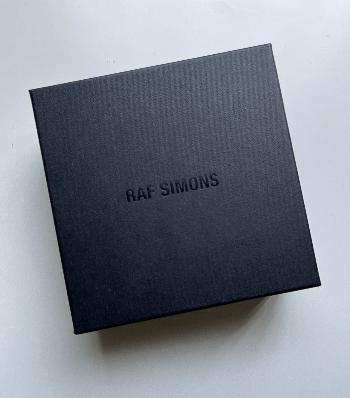 Raf Simons RAF SIMONS 20AW SOLAR YOUTH SLOGAN VELCRO BELT 90 Size 32 - 6 Thumbnail