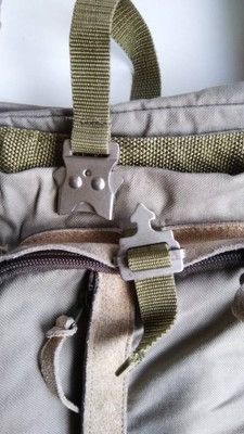 MasterPiece VINTAGE MASTER-PIECE MILITARY TOTE BAG IN SUEDE & CANVAS Size ONE SIZE - 5 Thumbnail