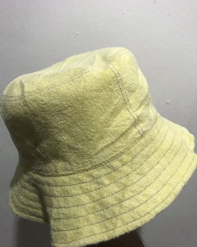 Japanese Brand × Vintage California Beat Flora Style Reversible Bucket Hat Size ONE SIZE - 7 Thumbnail
