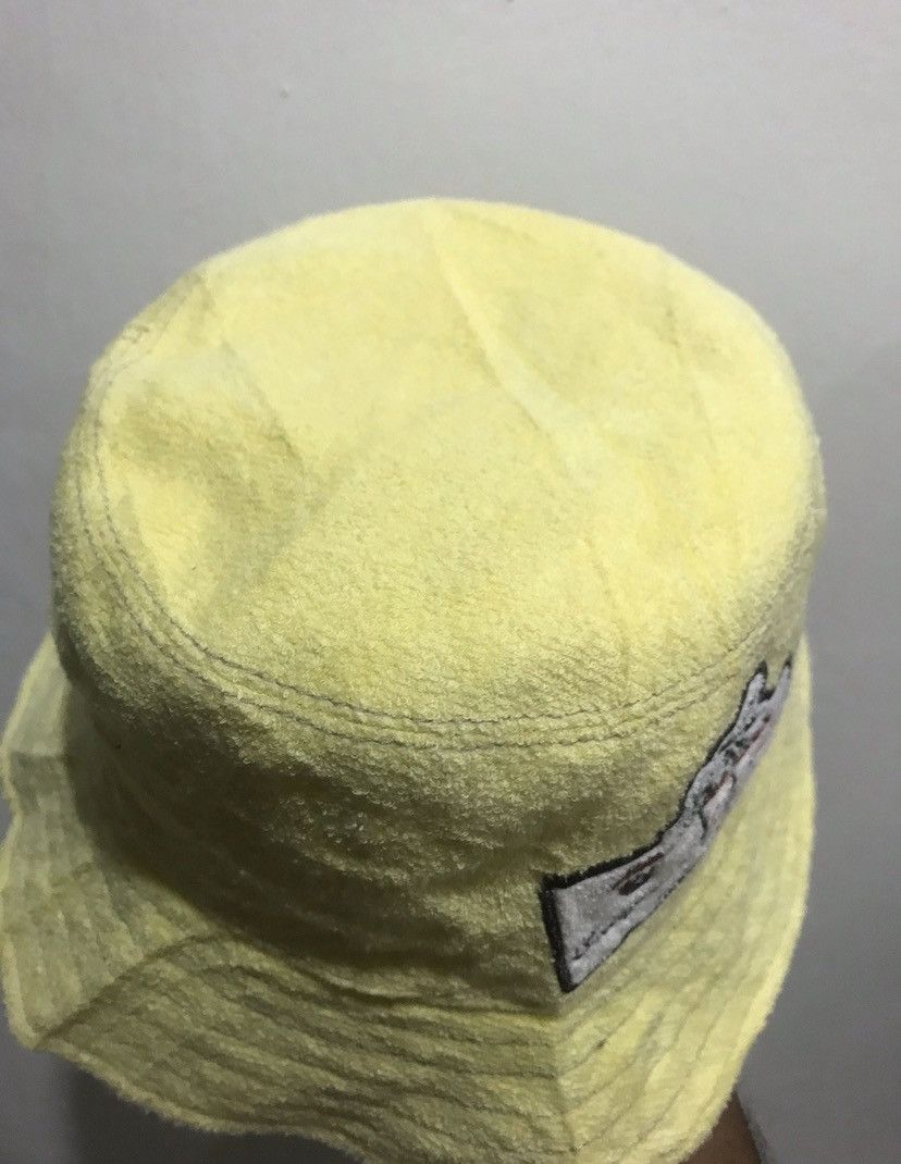 Japanese Brand × Vintage California Beat Flora Style Reversible Bucket Hat Size ONE SIZE - 6 Thumbnail